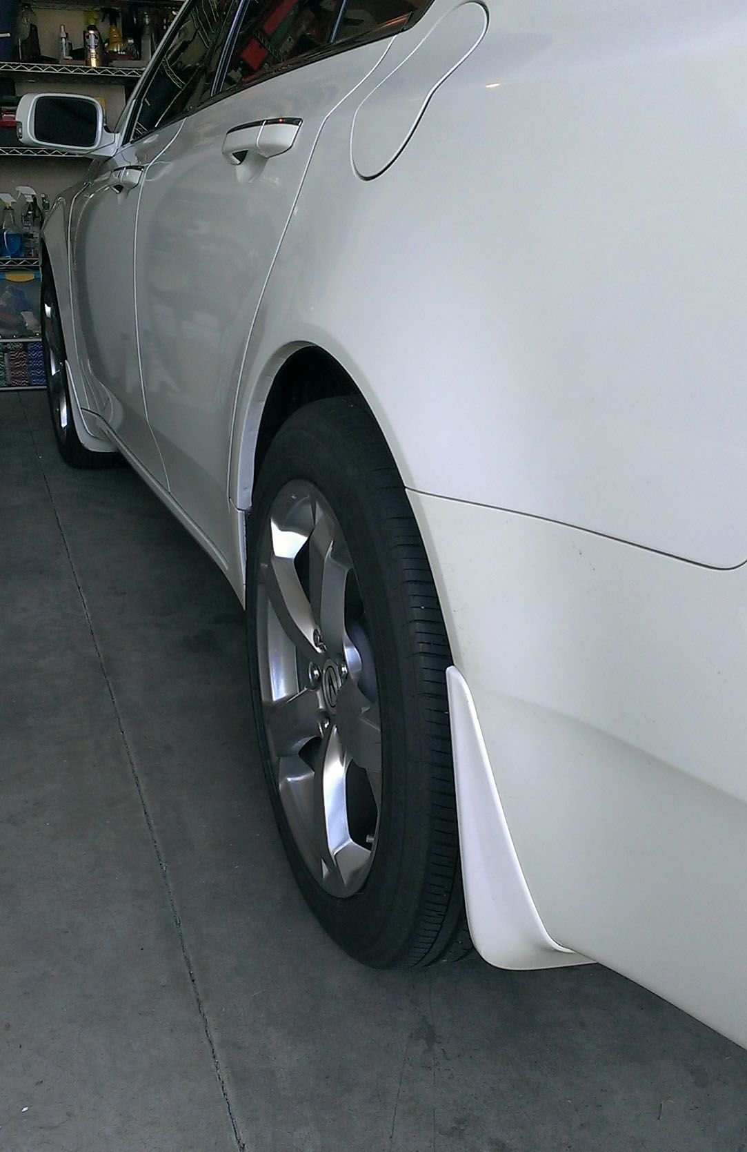 SOLD 4G TL 20mm wheel adapters/spacers (5x120) AcuraZine Acura