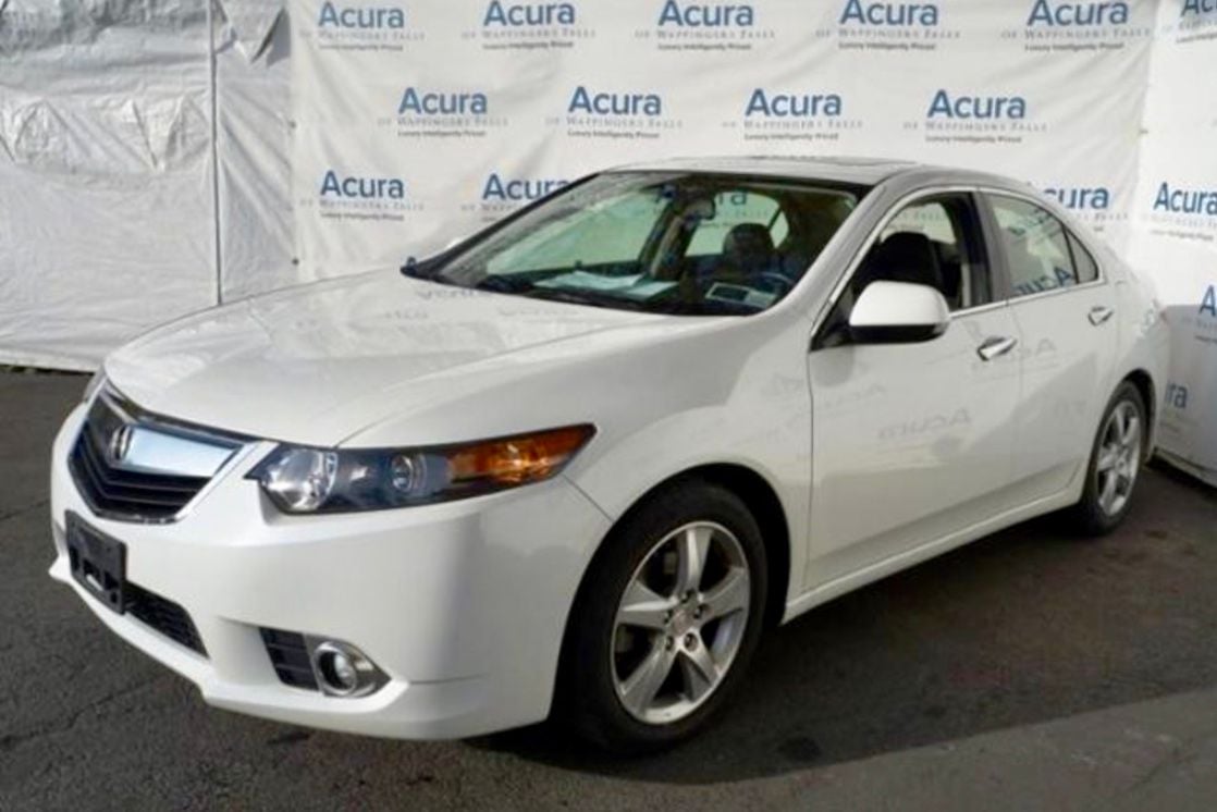 2014 Acura TSX - EXPIRED: 2014 Acura TSX CPO for sale - Used - VIN JH4CU2F68EC004844 - 63,000 Miles - 4 cyl - 2WD - Automatic - Sedan - White - Syosset, NY 11791, United States
