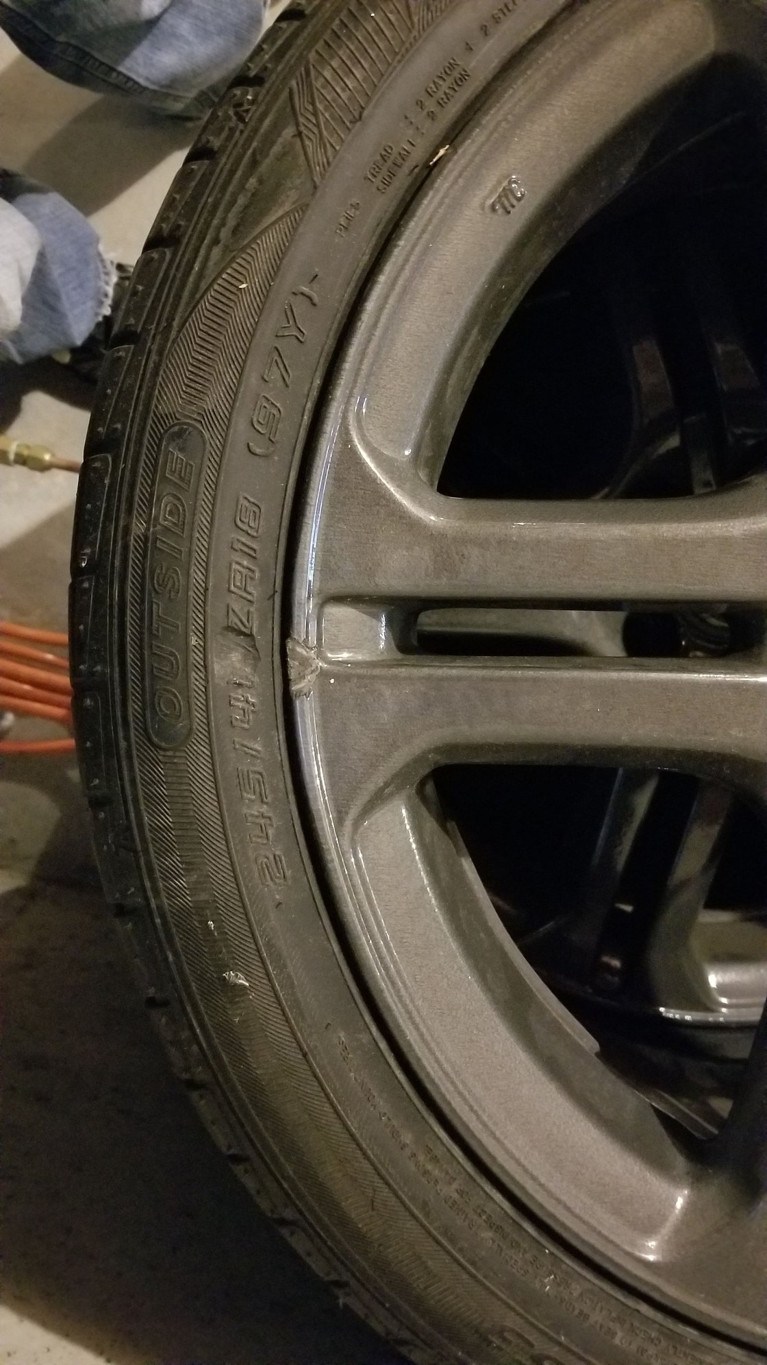 Wheels and Tires/Axles - SOLD: Acura TL A-Spec Wheels + Falken Azeni Tires + TPMS 5X114  - $850 - Used - 2004 to 2008 Acura TL - 2009 to 2014 Acura TSX - Bellingham, MA 02019, United States