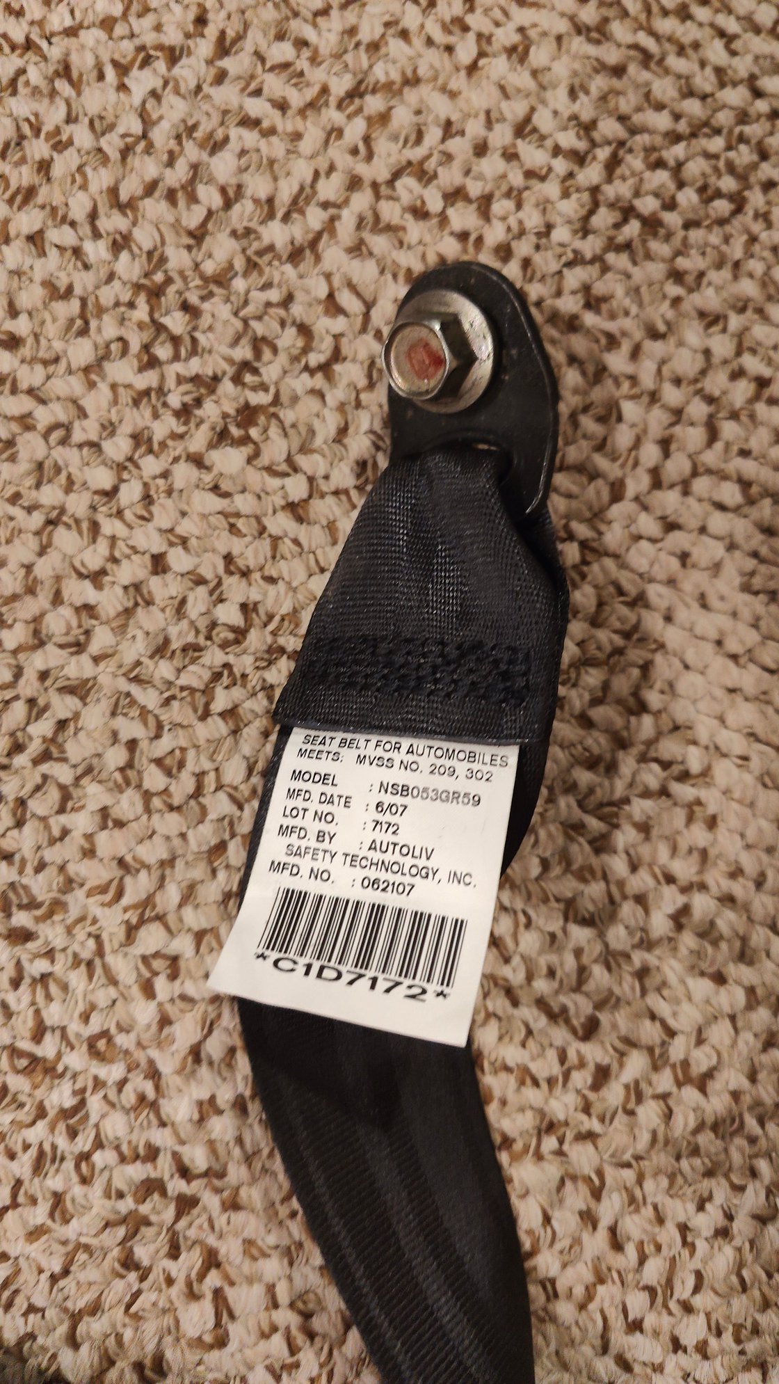 2007 Acura TL - FS: 2007 Acura TL Type S Auto Parts - Winnipeg, MB R3Y0H7, Canada
