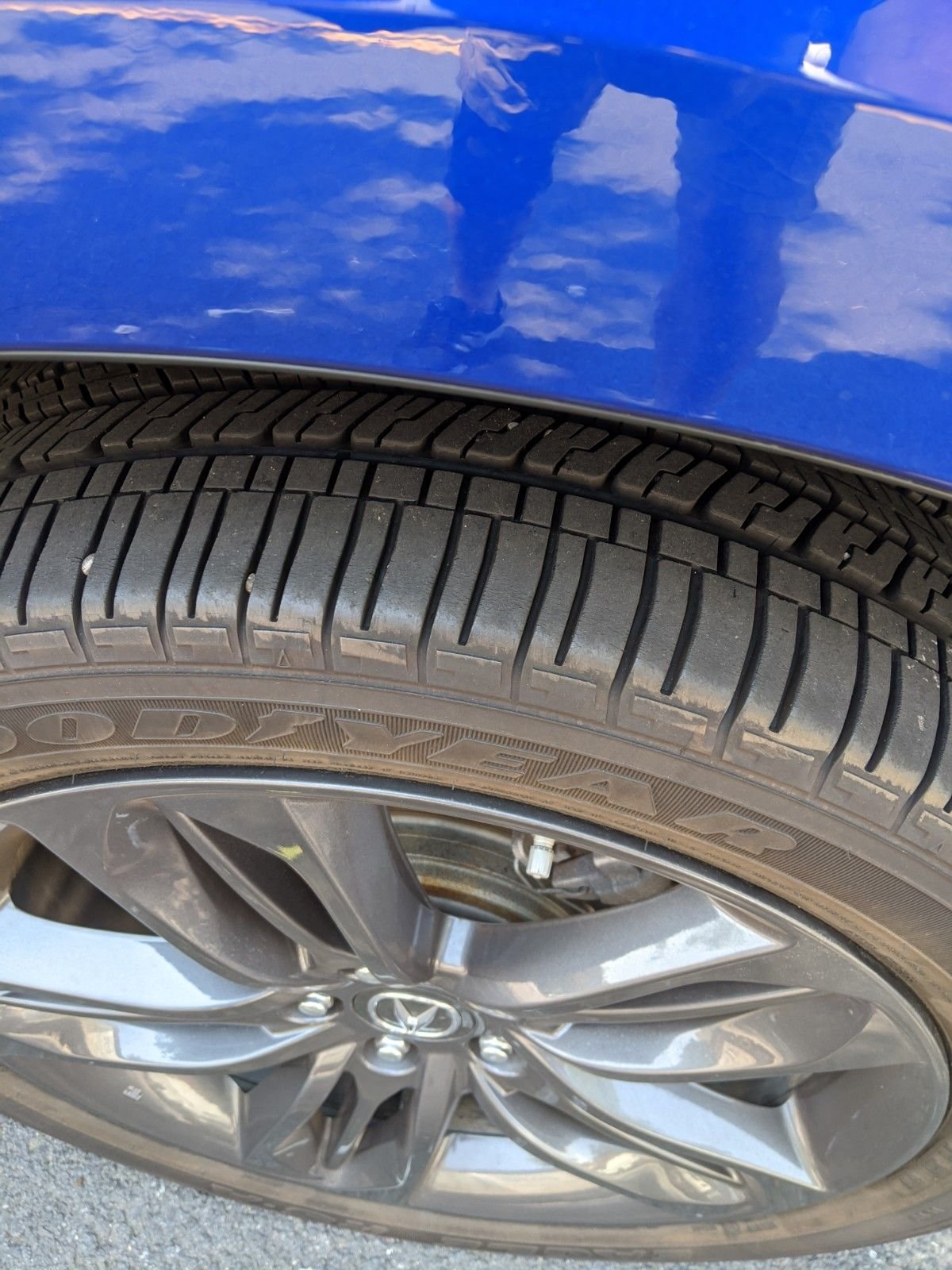 Wheels and Tires/Axles - FS: 2019 ACURA RDX A-spec wheels tires like new 5x114.3 20x8 255/45/20 - Used - 2019 to 2020 Acura RDX - Brooklyn, NY 11205, United States