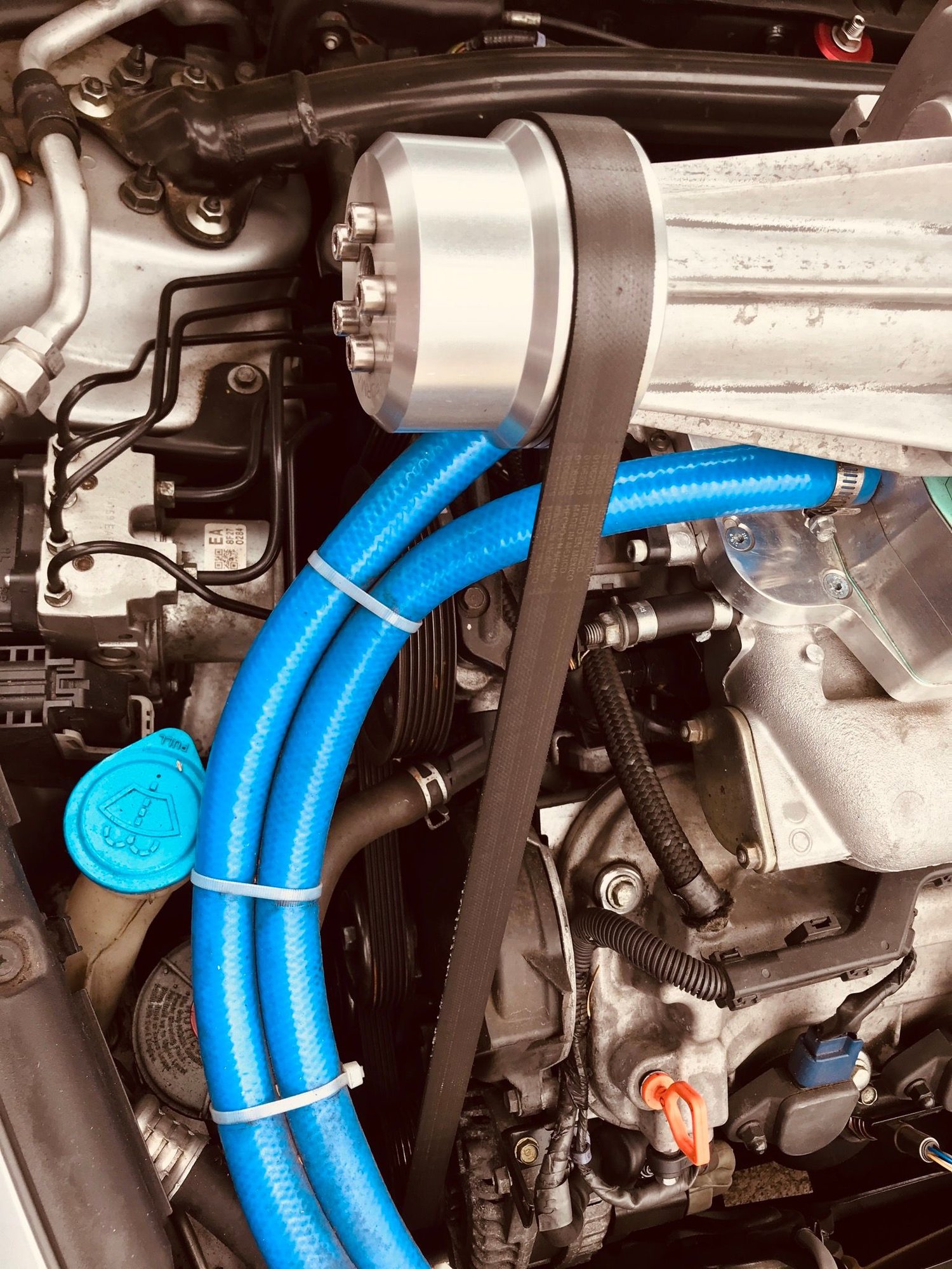 Engine - Power Adders - Acura TL - M90 Supercharger Kit 2004-2008 - Used - -1 to 2026  All Models - -1 to 2026  All Models - Vancouver, WA 98683, United States