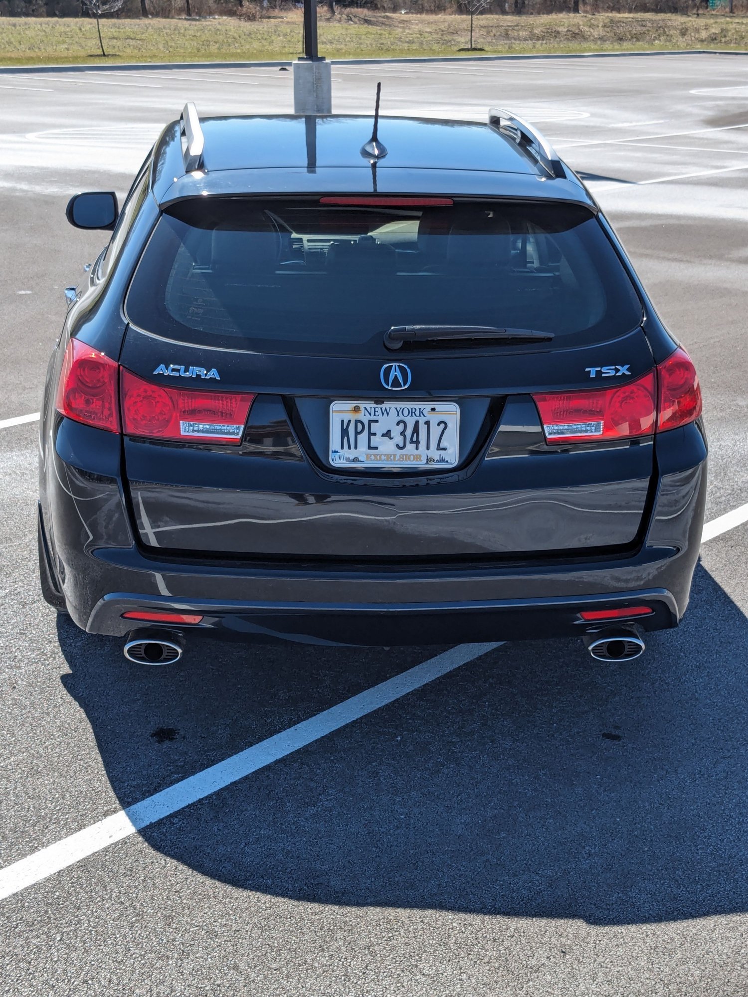 2013 Acura TSX - SOLD:  2013 TSX Sport Wagon w/ Tech - Used - VIN JH4CW2H64DC000926 - 75,000 Miles - 4 cyl - 2WD - Automatic - Wagon - Black - Allegany, TX 14706, United States