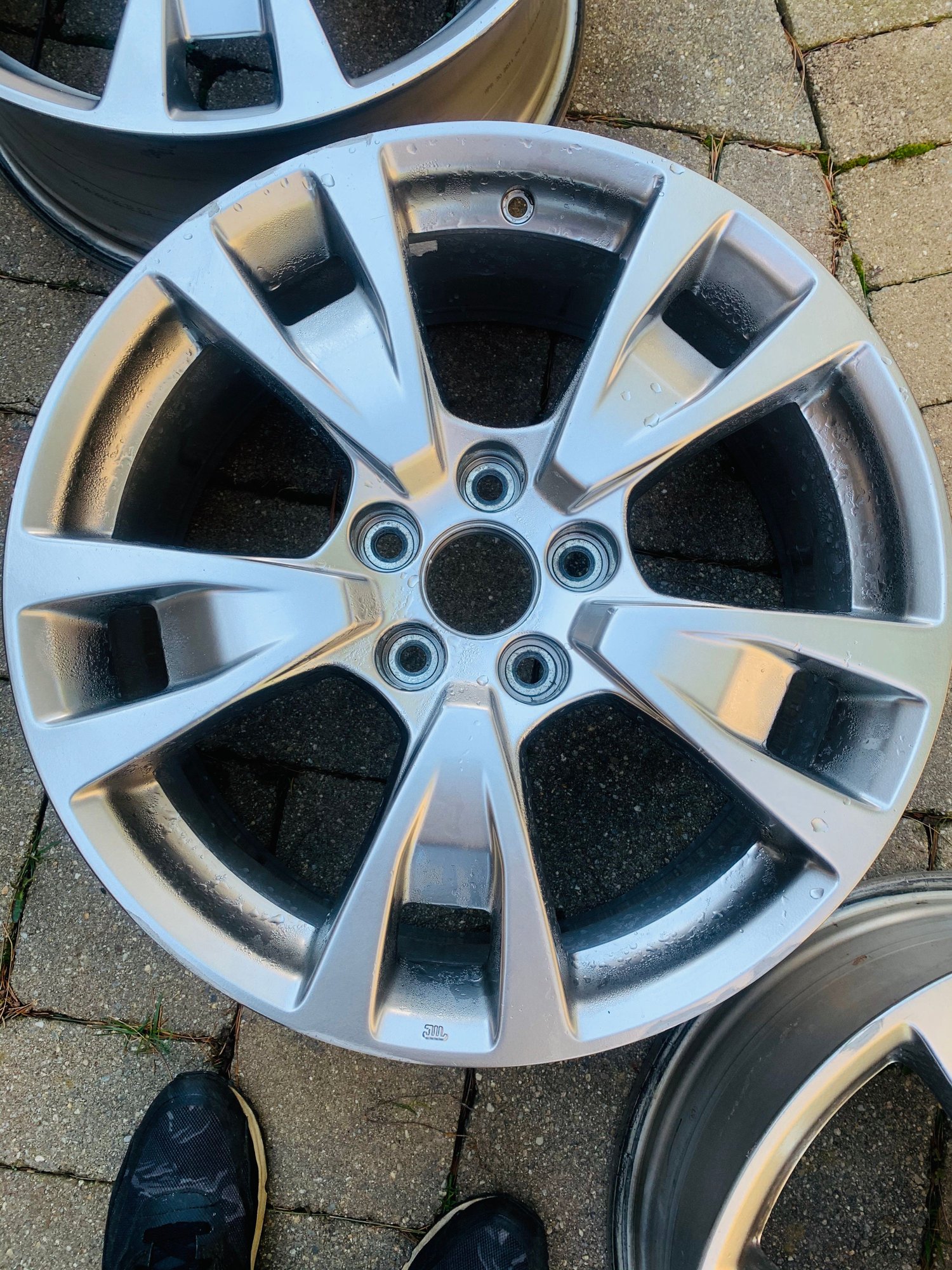 Wheels and Tires/Axles - FS: 19" Advance Rims 5X120 - Used - 2009 to 2014 Acura TL - Bronx, NY 10458, United States