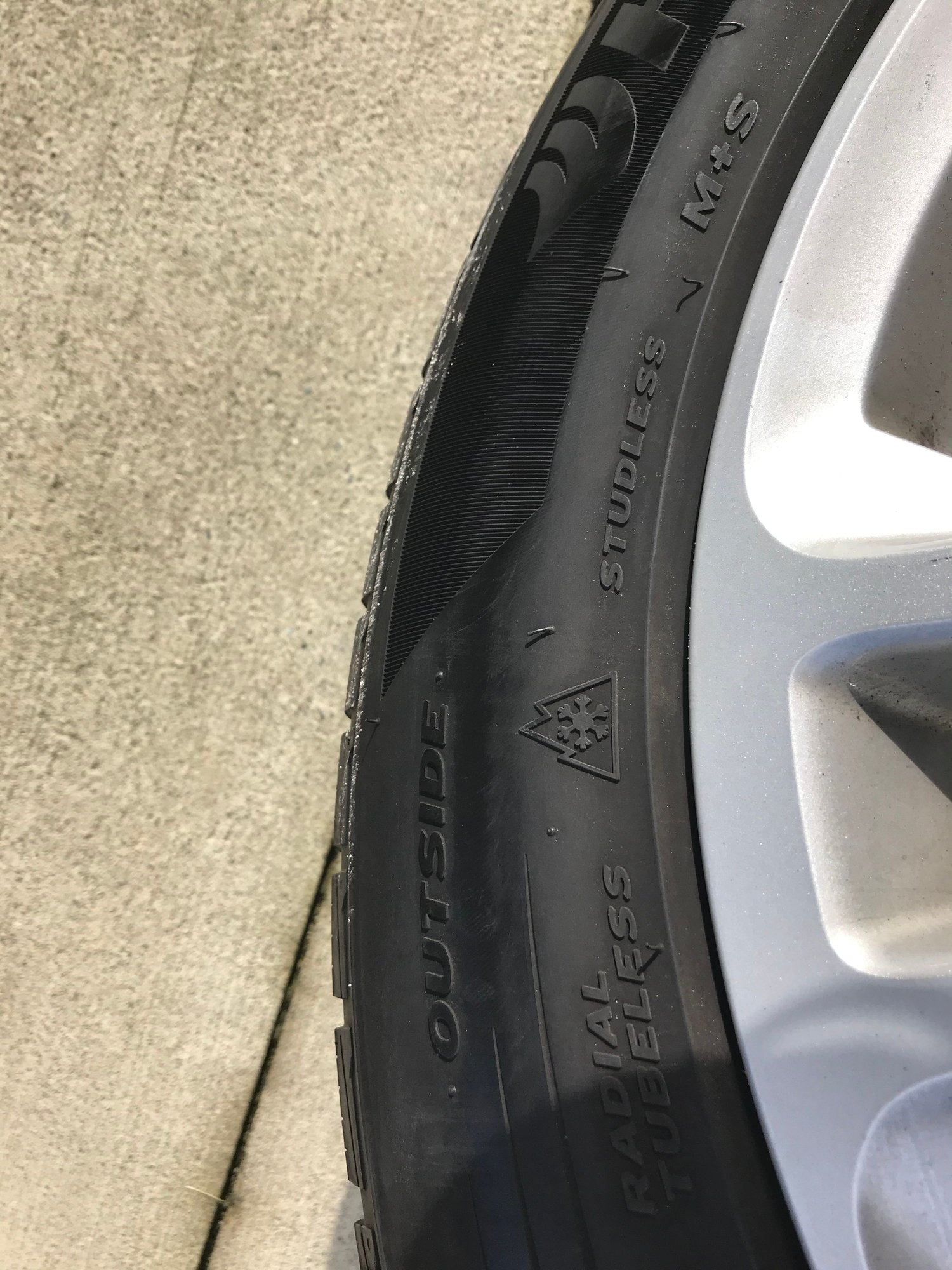 Wheels and Tires/Axles - SOLD: 09-14 TL winter wheel and tire combo $1000 cdn 5X120 - Used - 2009 to 2014 Acura TL - Vancouver, BC V3M2T6, Canada