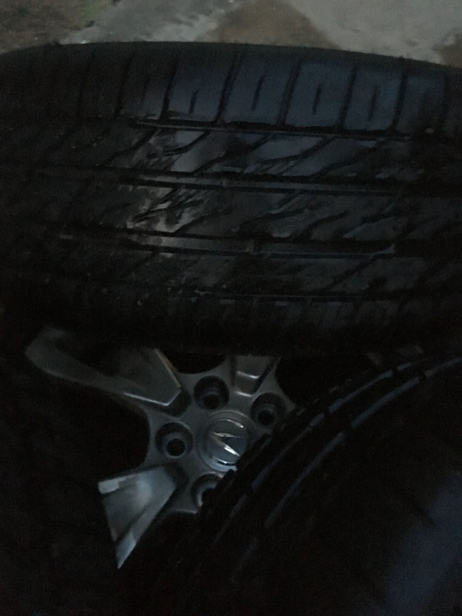 Wheels and Tires/Axles - CLOSED: Acura TL wheels SH-awd 19 inch with semi new tires 5X120 - Used - 2009 to 2014 Acura TL - Houston, TX 77023, United States