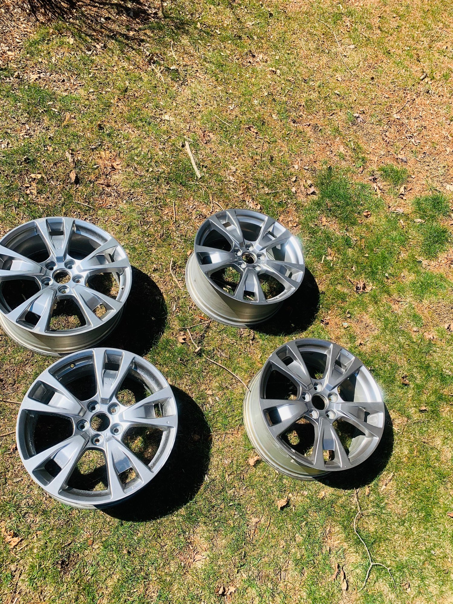 Wheels and Tires/Axles - FS: 19" Advance Rims 5X120 - Used - 2009 to 2014 Acura TL - Bronx, NY 10458, United States