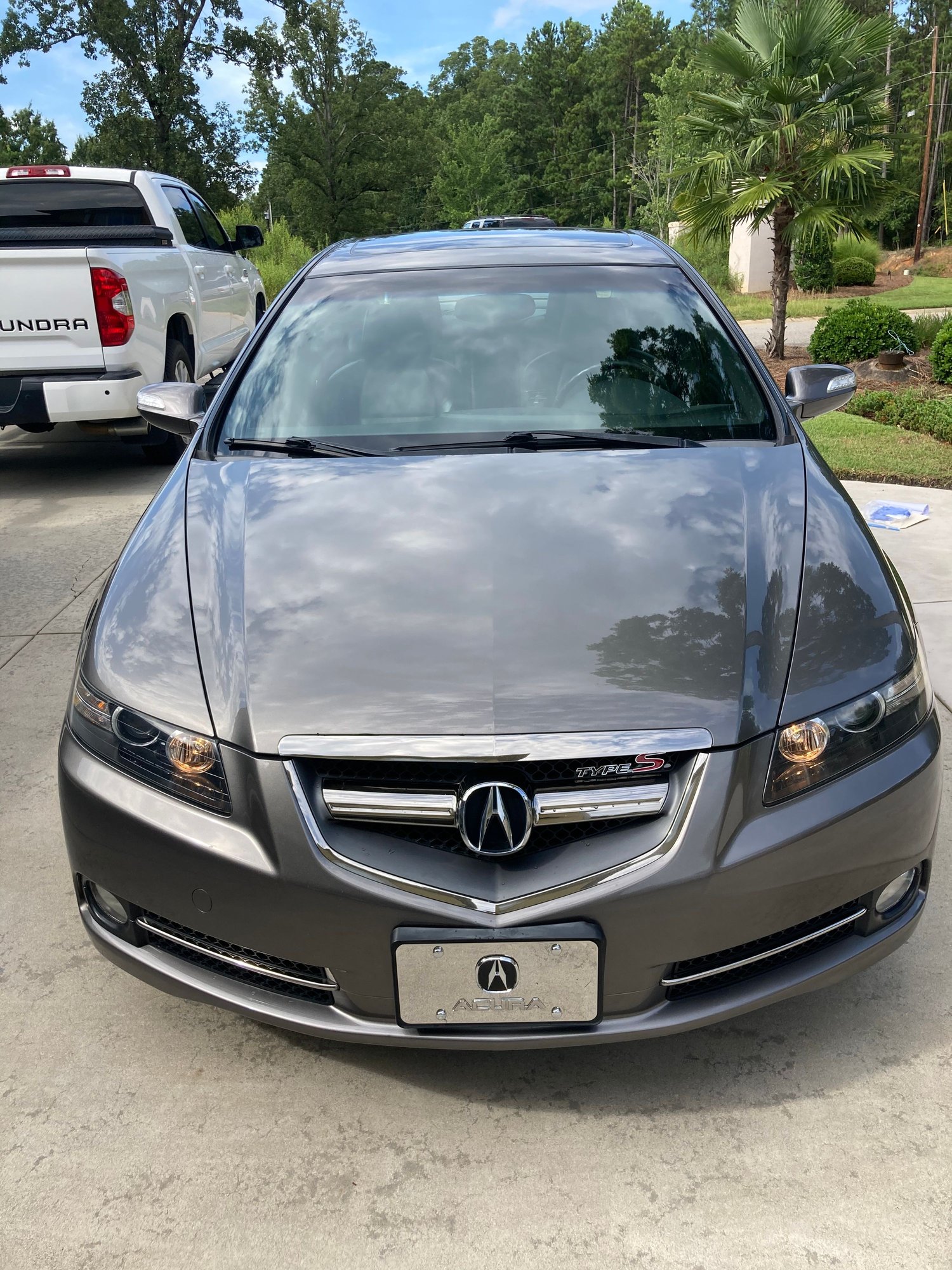2007 Acura TL - CLOSED: 2007 Acura TL Type S. Manual 6 speed. - Used - VIN 19UUA75547A036503 - 62,200 Miles - 6 cyl - 2WD - Manual - Sedan - Brown - Irmo, SC 29063, United States