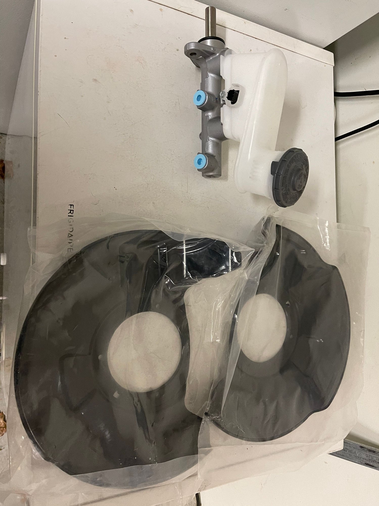 Brakes - SOLD: Complete TL-S Brembo Swap - New - 2004 to 2008 Acura TL - Indianapolis, IN 46225, United States