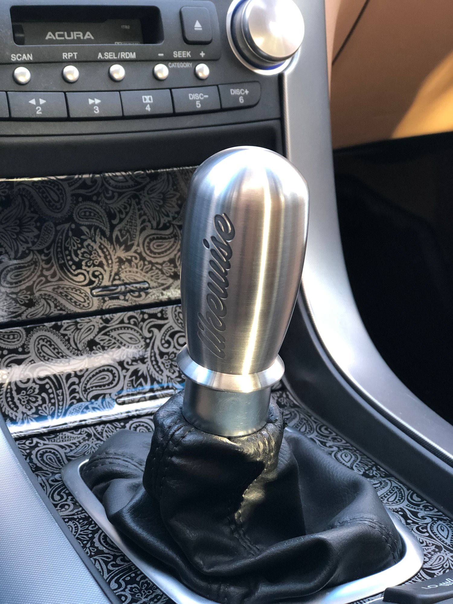 Sold We Are Likewise Thicc Boi Shift Knob With 10x1 5 Adapter