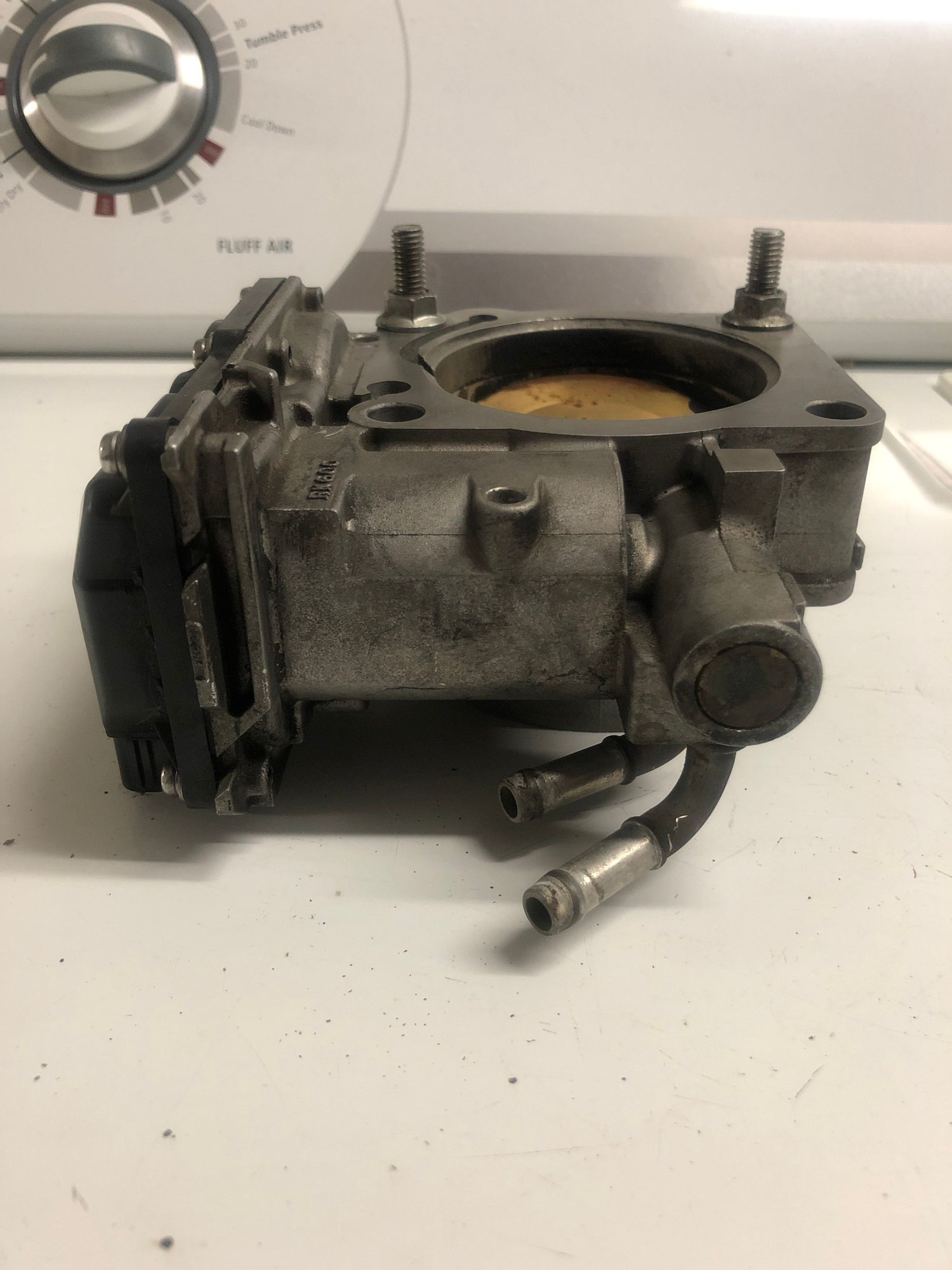 Engine - Intake/Fuel - SOLD: J37 Throttle Body. - Used - 0  All Models - Rockville, MD 20850, United States