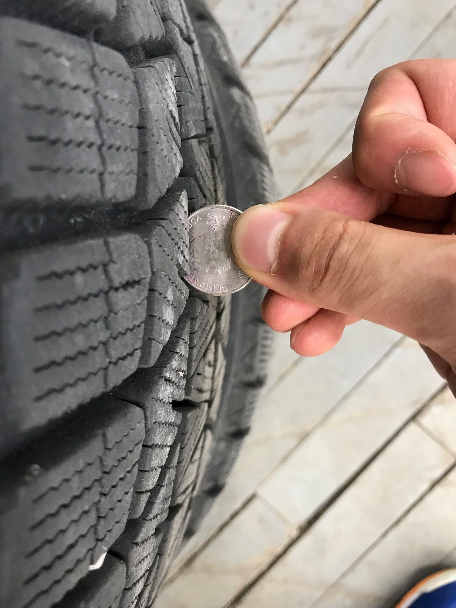 Wheels and Tires/Axles - FS: Bridgestone Blizzak WS80s 235/40R/18 + Wheel - Used - All Years Any Make All Models - Chicago, IL 60616, United States