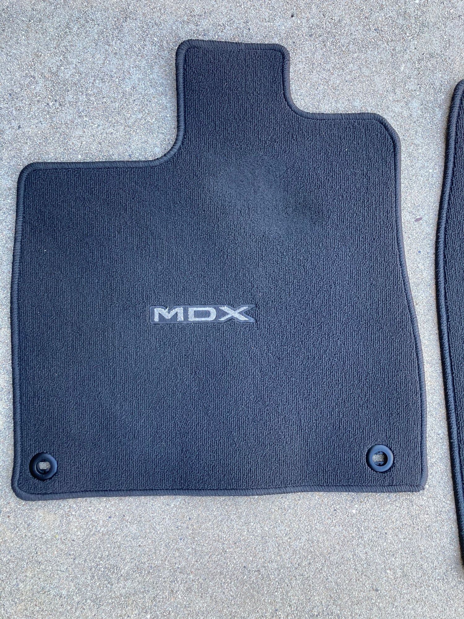 Accessories - FS: Carpet Mats 2017 to 2020 MDX Factory OEM.  Used 20K miles - Used - 2017 to 2020 Acura MDX - Los Angeles, CA 90067, United States