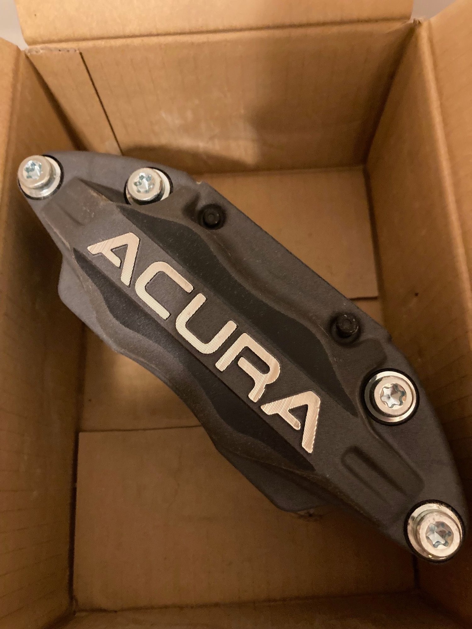 Brakes - FS: Never Used Genuine Acura RL (2nd gen) Right Front Brake Caliper - New - -1 to 2025  All Models - Halifax, NS B3M4N3, Canada