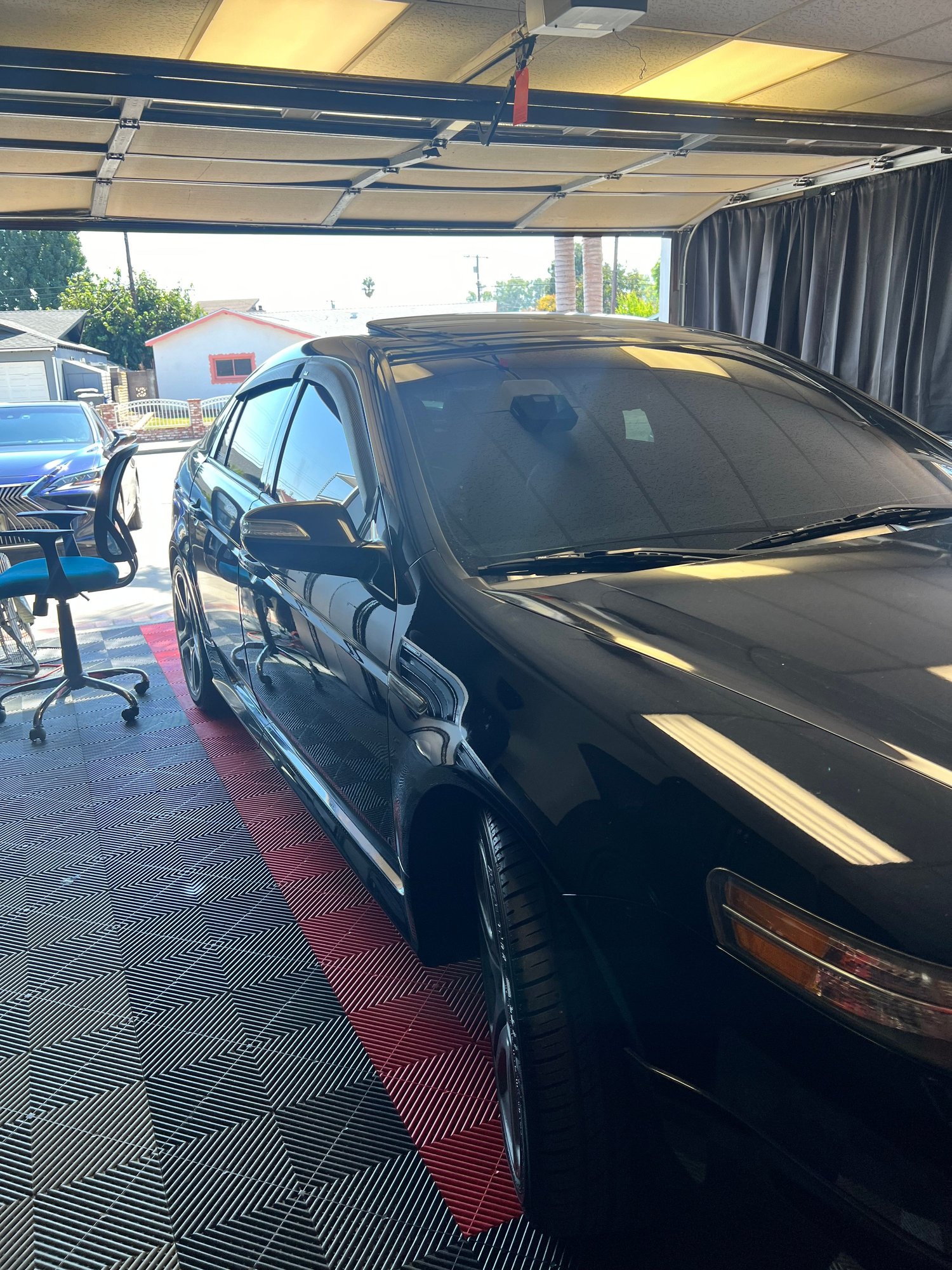 2007 Acura TL - FS: 2007 tl type s - Used - VIN 19UUA75667A010767 - 124,000 Miles - 6 cyl - 2WD - Manual - Sedan - Black - Lakewood, CA 90715, United States