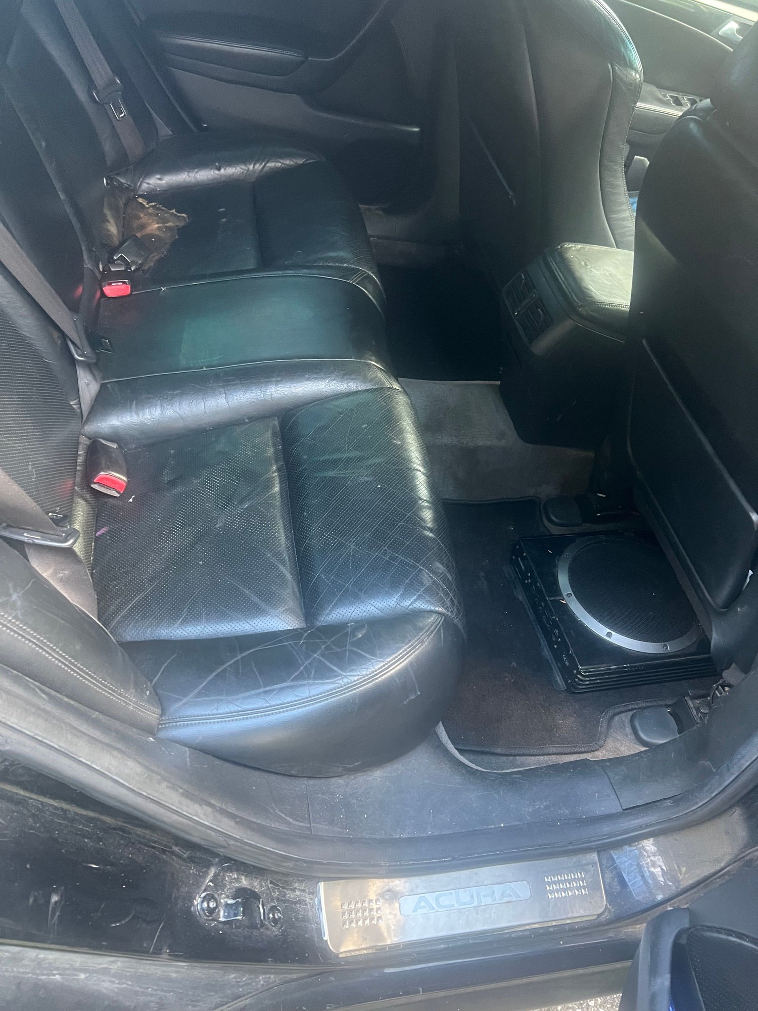 2004 Acura TL - 2004 Acura TL NBP 6-Speed Manual with A-Spec/Type S body kit - Used - VIN 19UUA65654A057990 - 219,156 Miles - 6 cyl - 2WD - Manual - Sedan - Blue - Hudson, NH 03051, United States