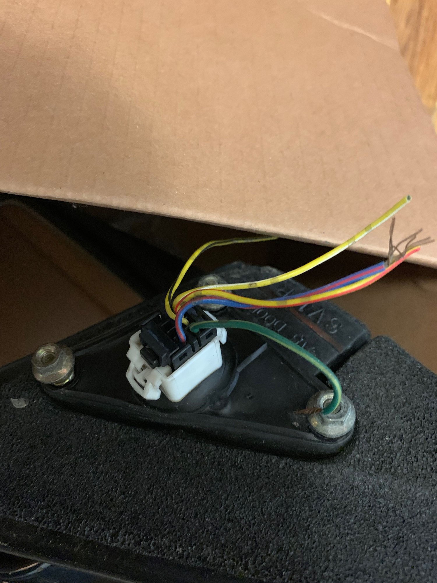 1997 Acura CL - JDM Power Folding Mirrors from 97 Honda Accord - Exterior Body Parts - $150 - Franklin Square, NY 11003, United States