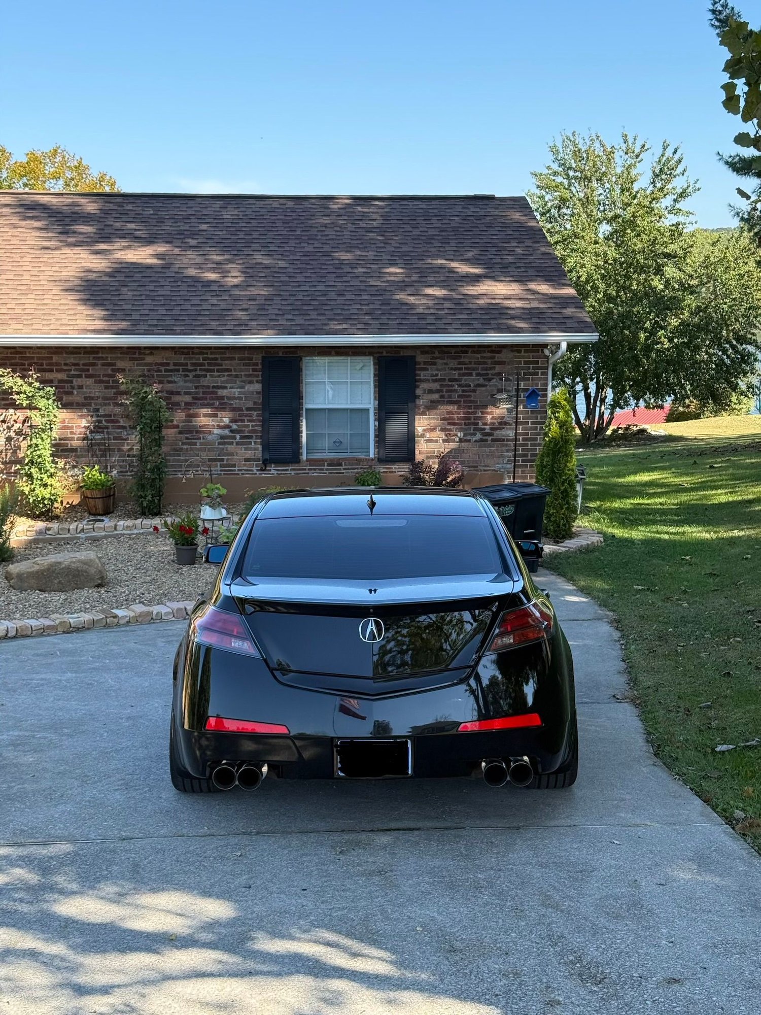 2009 Acura TL - Acura TL - Used - VIN 9999999999999999 - 119,300 Miles - 6 cyl - 2WD - Automatic - Sedan - Black - Loudon, TN 37774, United States