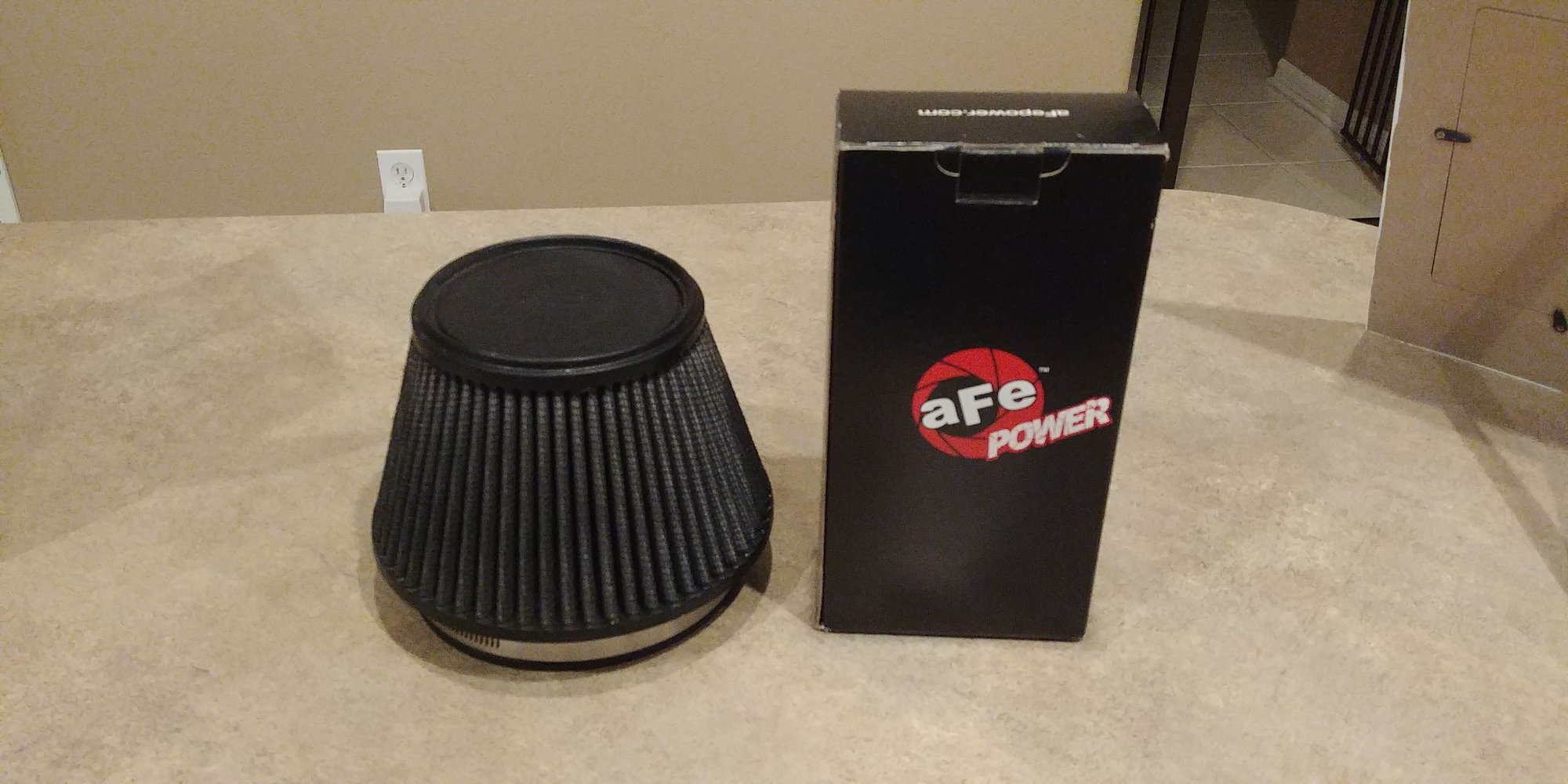 Engine - Intake/Fuel - FS: Takeda Intake Filter & Cleaning Kit - Used - 2009 to 2014 Acura TL - Orlando, FL 32824, United States