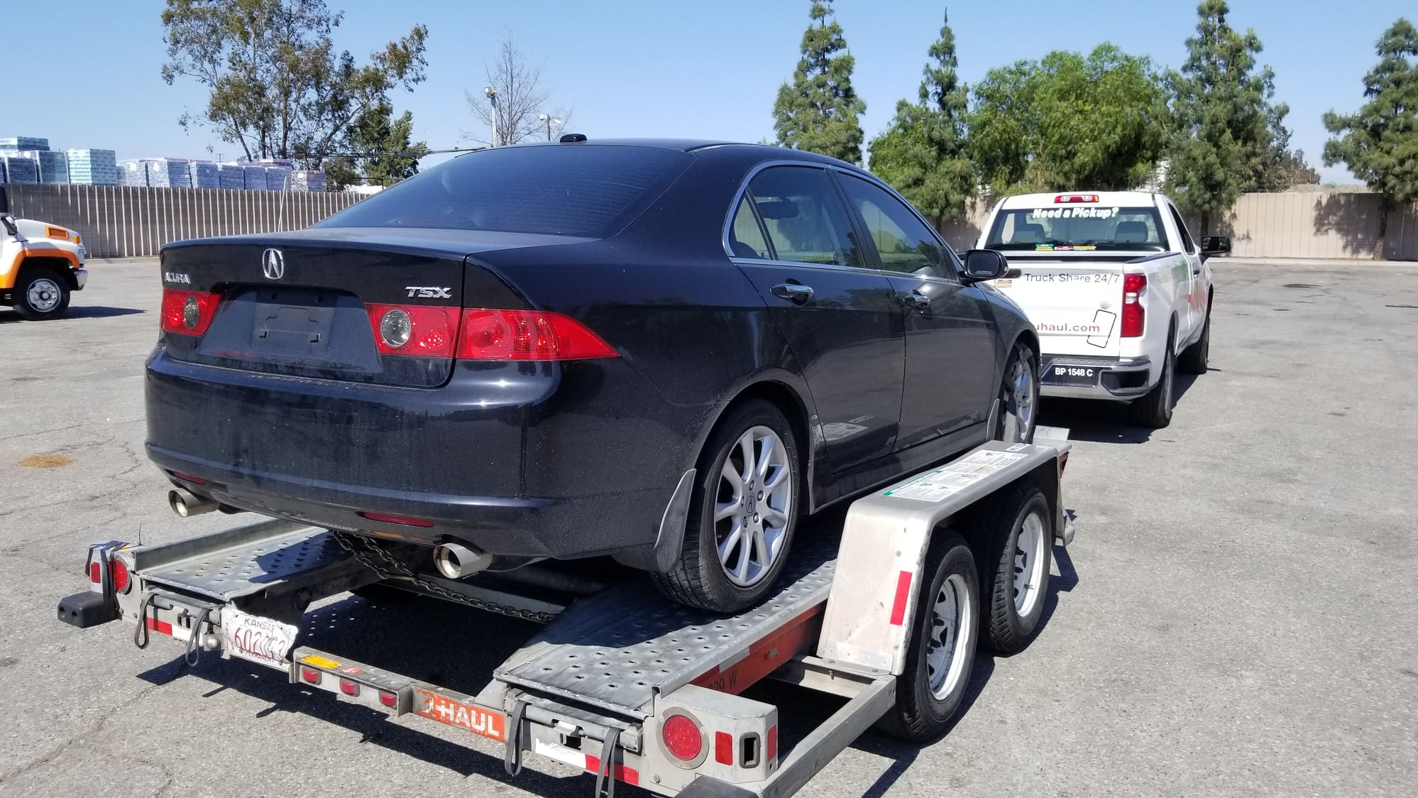 2008 Acura TSX - CLOSED: 2008 Acura TSX PART OUT!! - Ontario, CA 91762, United States
