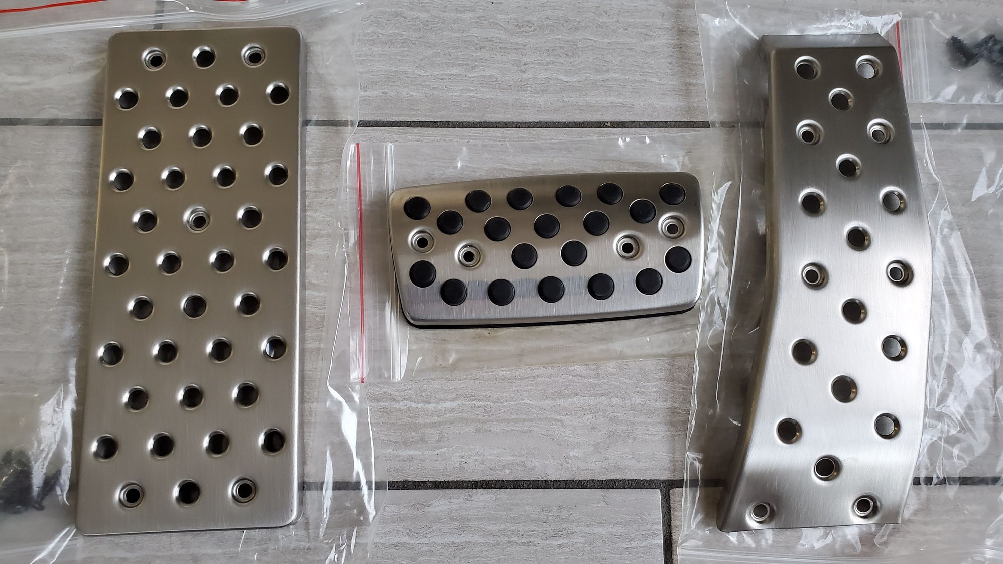 SOLD Strut king pedal set 1G TSX A/T AcuraZine Acura Enthusiast