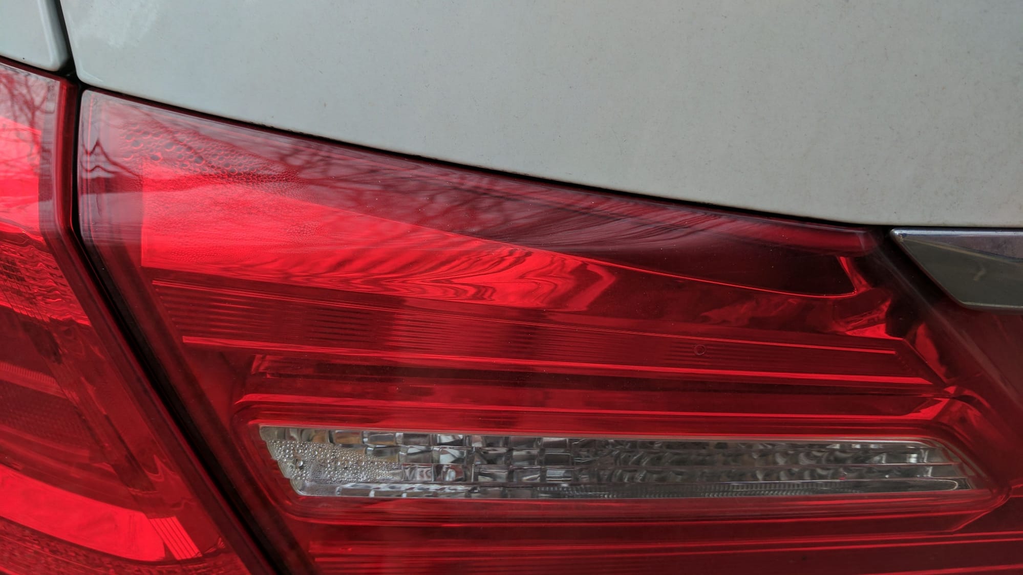 water in tail lights - AcuraZine - Acura Enthusiast Community