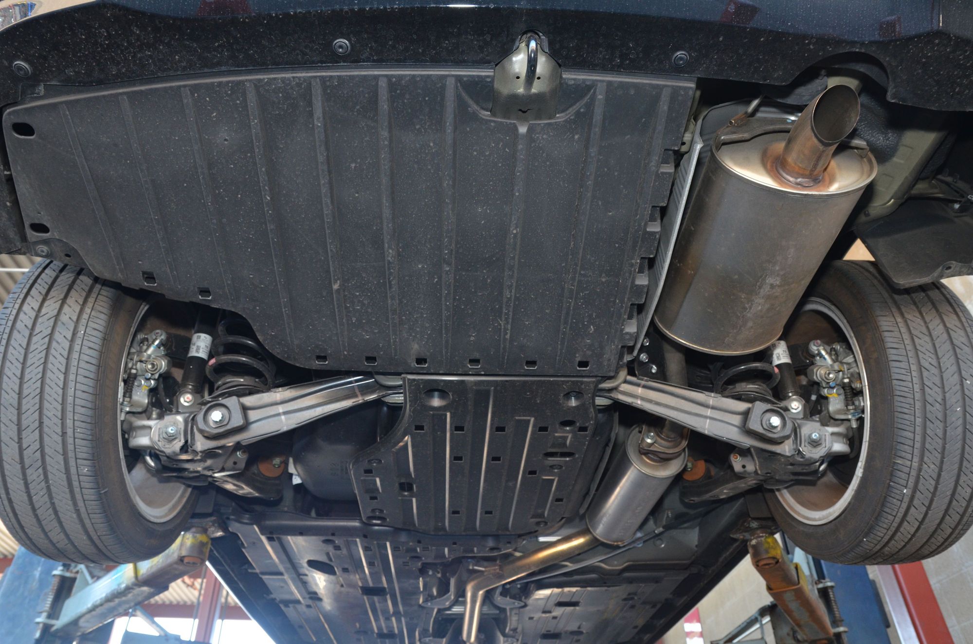 2015 Civic Si Sway bar upgrade AcuraZine Acura Enthusiast Community