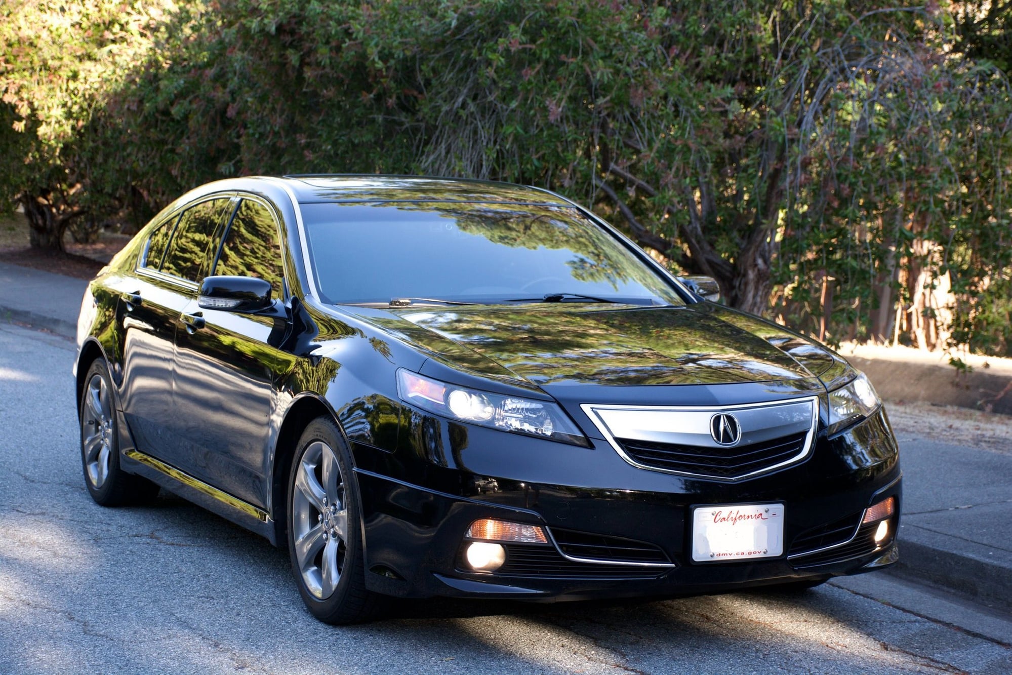 2012 Acura TL - FS: 2012 Acura TL SH-AWD 6MT - Used - VIN 19UUA9E5XCA009201 - 80,093 Miles - 6 cyl - AWD - Manual - Sedan - Black - Daly City, CA 94015, United States