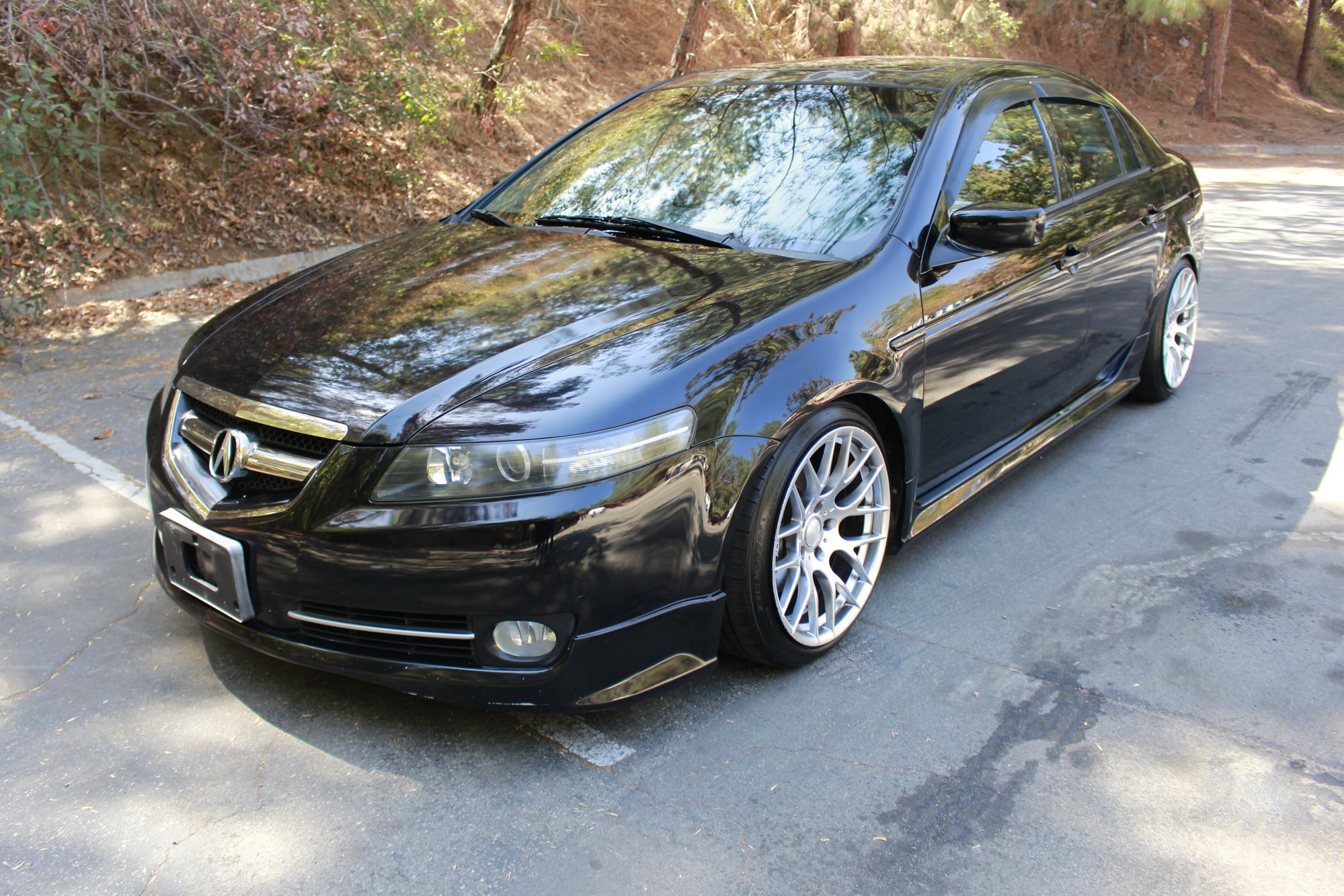 2005 Acura TL - FS:2005 Acura TL 6-Speed MT with Navi Brembo Brakes 07-08 Facelift,ATLP Exhaust, etc. - Used - VIN 19UUA65675A044997 - 201,730 Miles - 6 cyl - 2WD - Manual - Sedan - Black - Los Angeles, CA 90041, United States