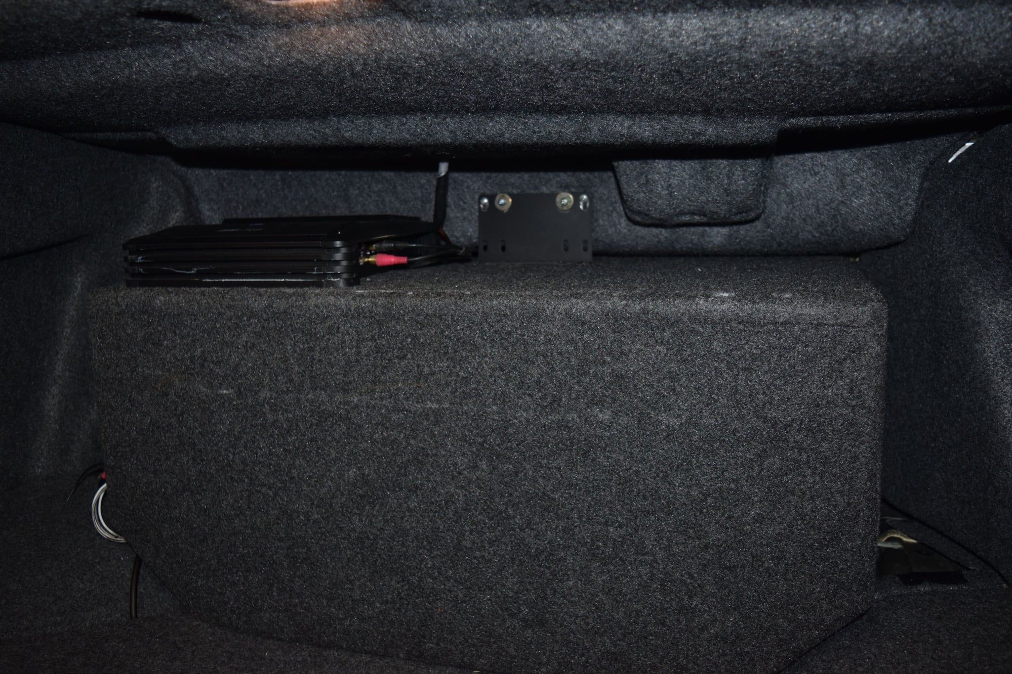 Audio Video/Electronics - FS: Custom box / sub / amp / LOC - Used - 2009 to 2014 Acura TL - Orlando, FL 32824, United States