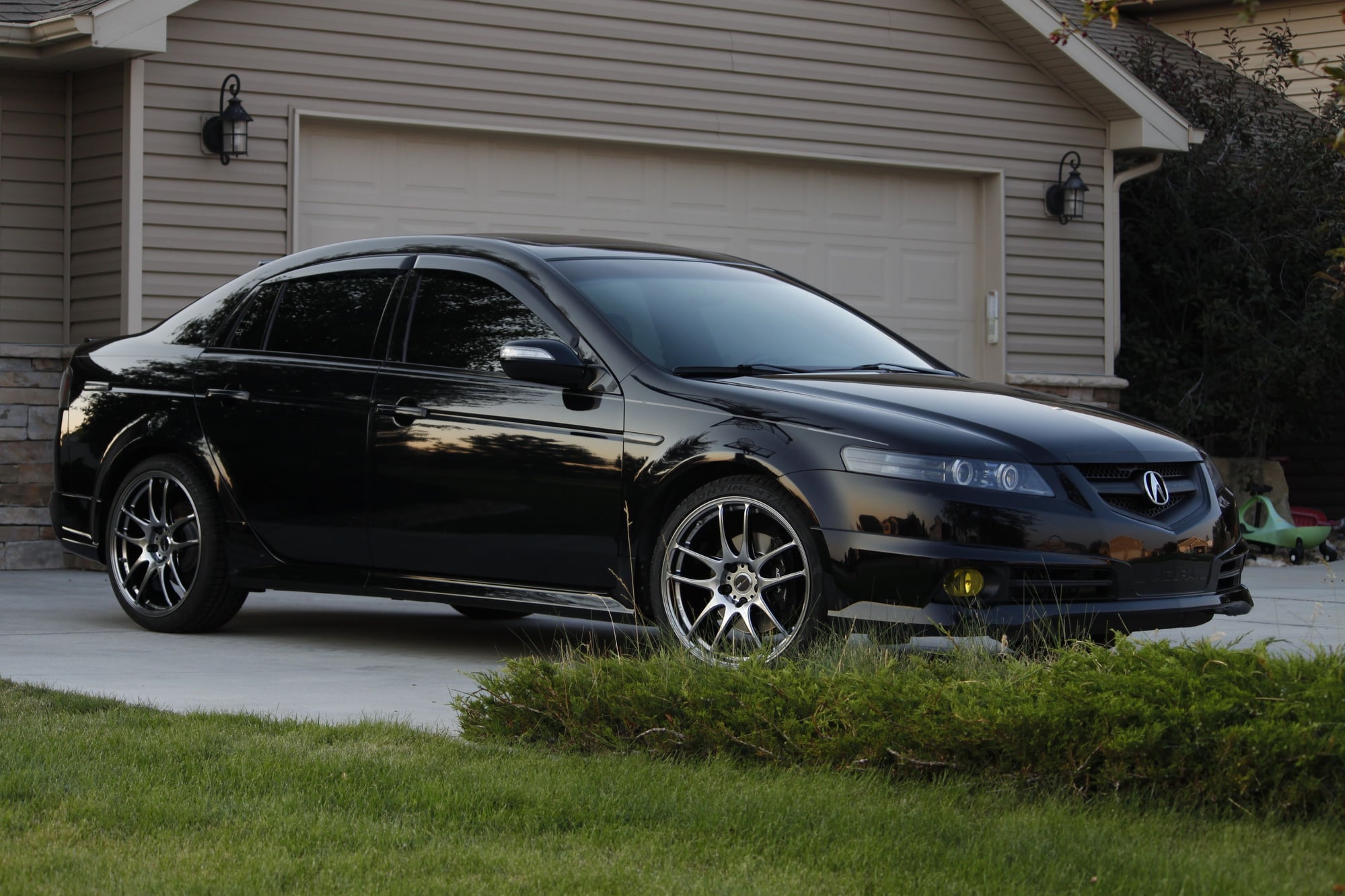Type S A-Spec lip kit... my thoughts - AcuraZine - Acura Ent