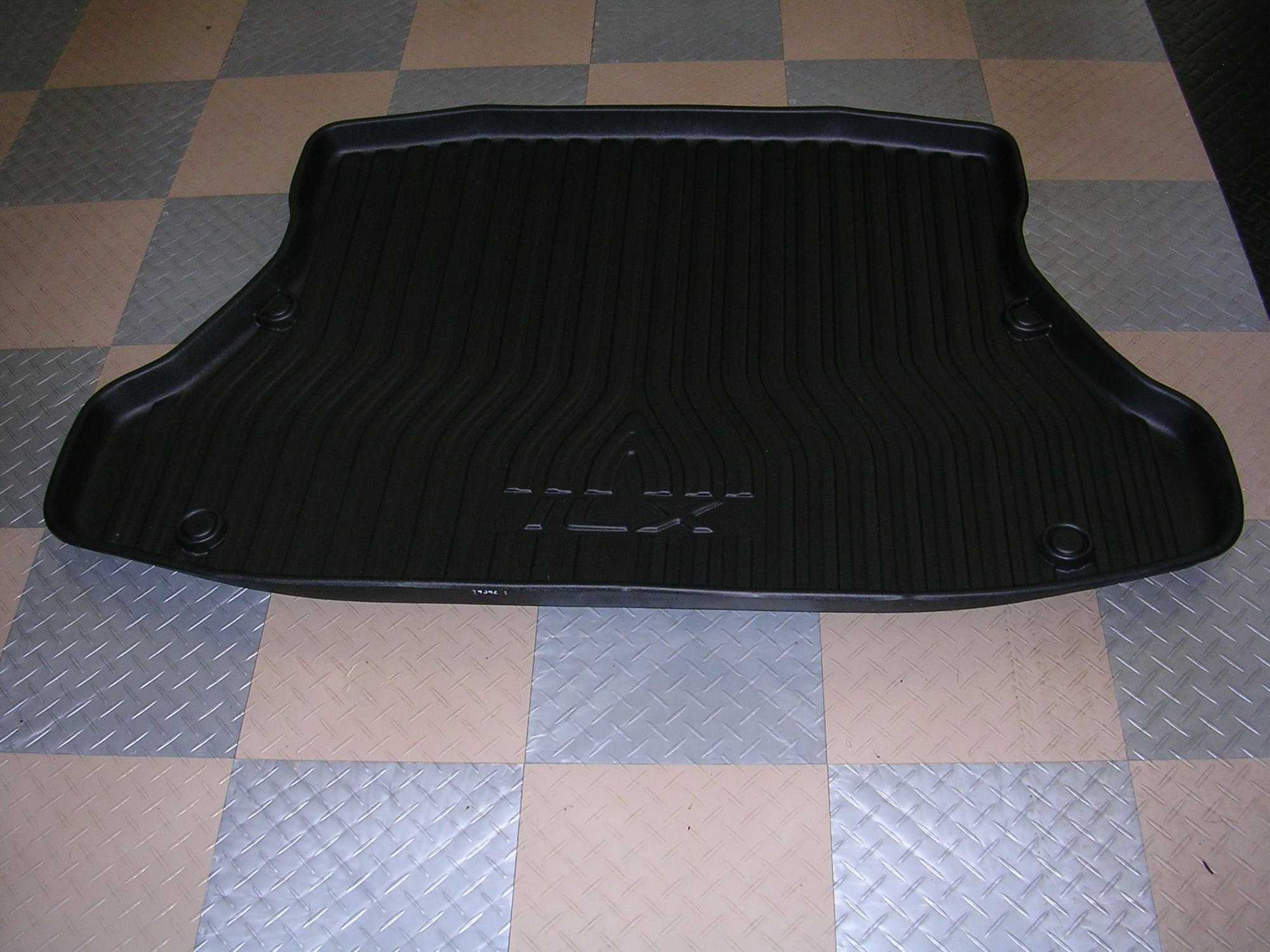 Accessories - SOLD: ILX OEM Trunk Liner - Used - 2013 to 2018 Acura ILX - Somerville, NJ 08876, United States