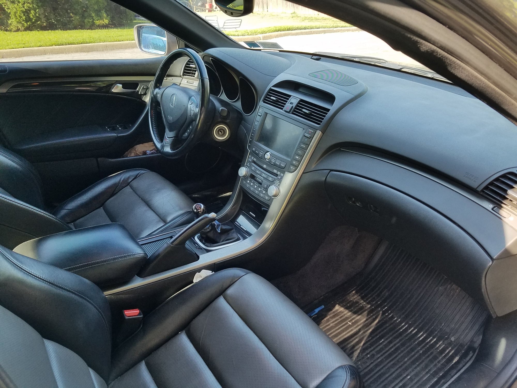 FS: 2007 Acura Tl Type S Manual Transmission Located in long island New