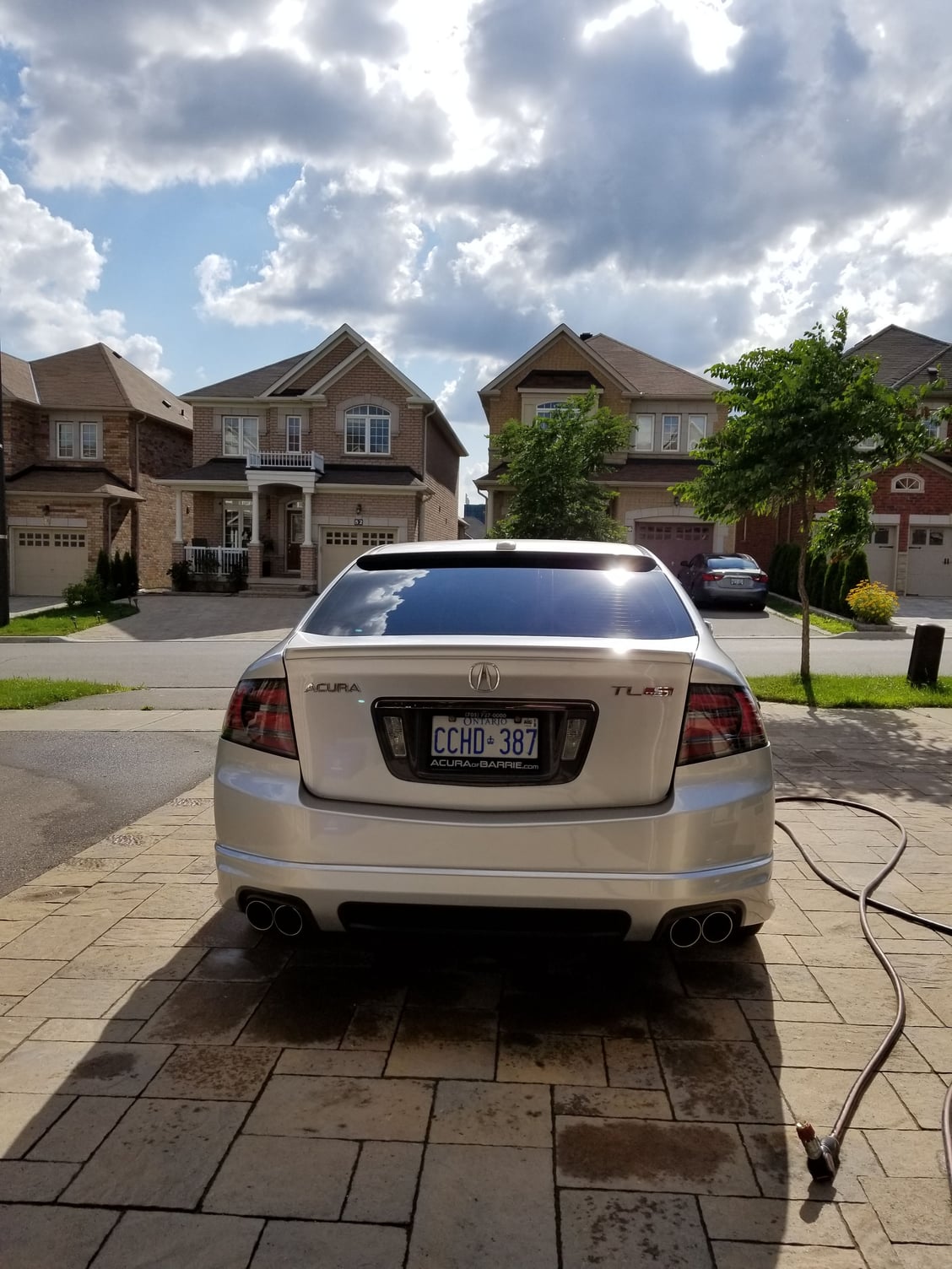 2008 Acura TL - EXPIRED: CLEAN 08 Acura TL Type S for sale!! Fully loaded! Must see!! - Used - VIN 19uua76588a802152 - 200 Miles - Automatic - Sedan - Silver - Vaughan, ON L6A, Canada