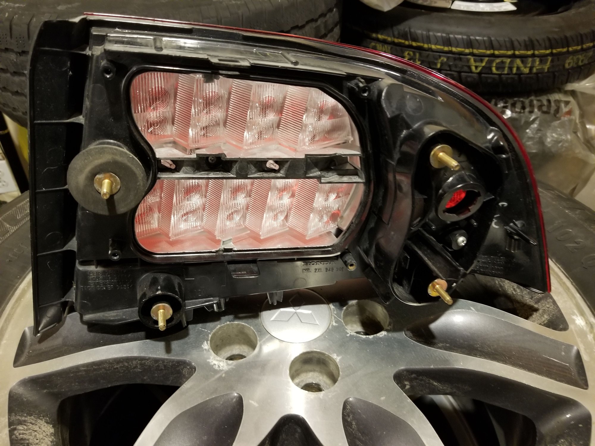Lights - EXPIRED FS: Acura TL 3G 2004-2005 Tail Lights (fit 04-08) - Used - 2004 to 2008 Acura TL - Toronto, ON L4L9M9, Canada