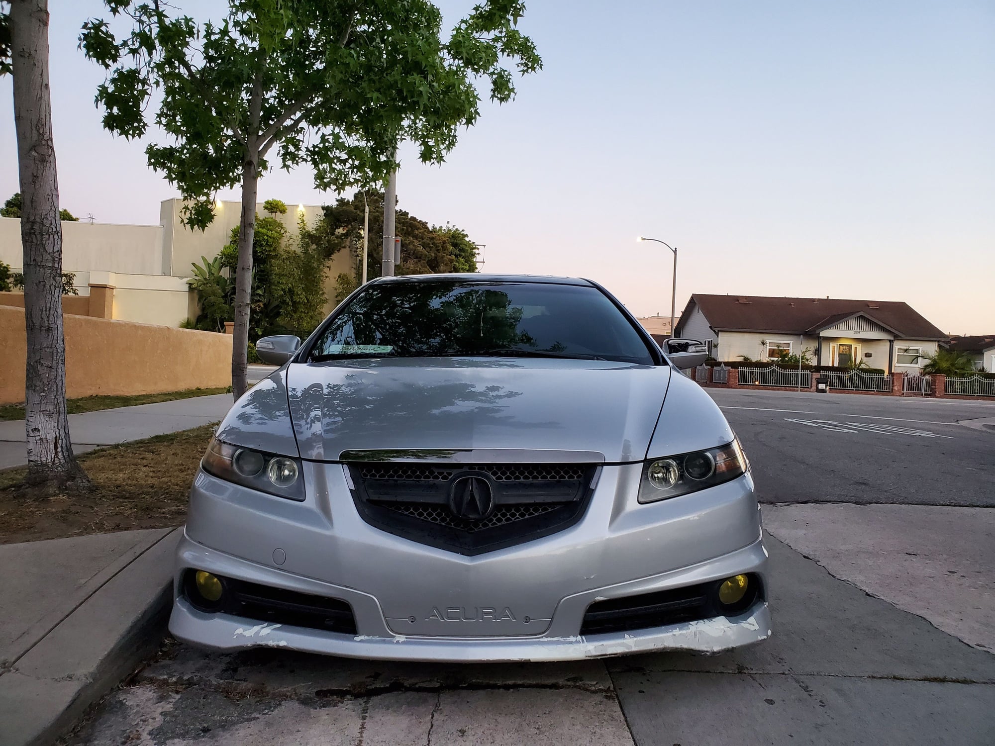 2007 Acura TL - CLOSED: 2007 Acura TL Type S - 6 speed manual, CLEAN TITLE, 174k miles, silver - Used - VIN 19UUA75687A036478 - 174,000 Miles - 6 cyl - 2WD - Manual - Sedan - Silver - Long Beach, CA 90804, United States