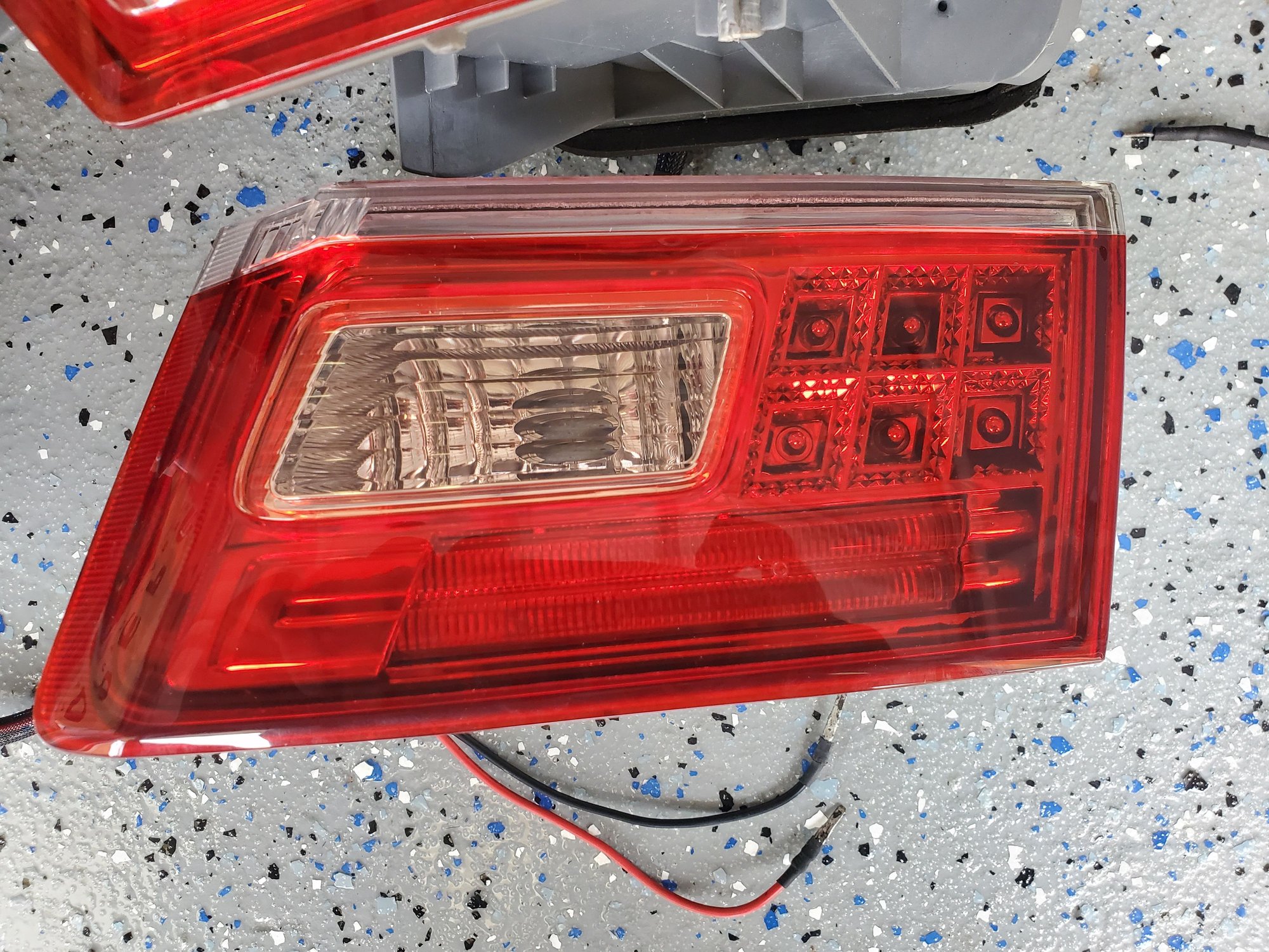Lights - SOLD: HONDA Spirior Tail Lights (TSX) - Used - 2009 to 2014 Acura TSX - Orlando, FL 32818, United States