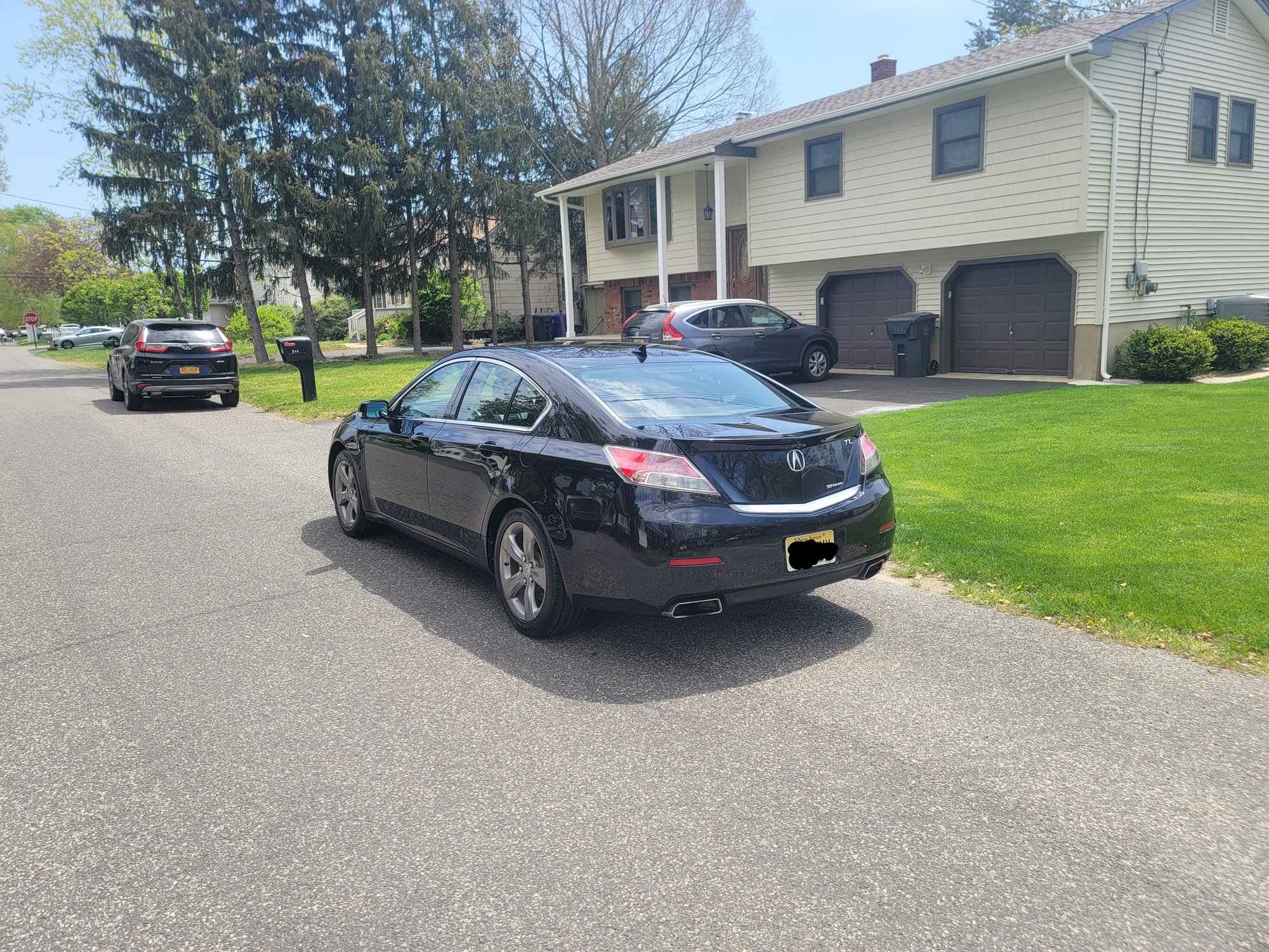 2013 Acura TL - SOLD: 2013 Acura TL SH-AWD 6MT - Used - VIN 19UUA9E56DA001937 - 103,200 Miles - 6 cyl - AWD - Manual - Sedan - Black - Brick, NJ 08723, United States