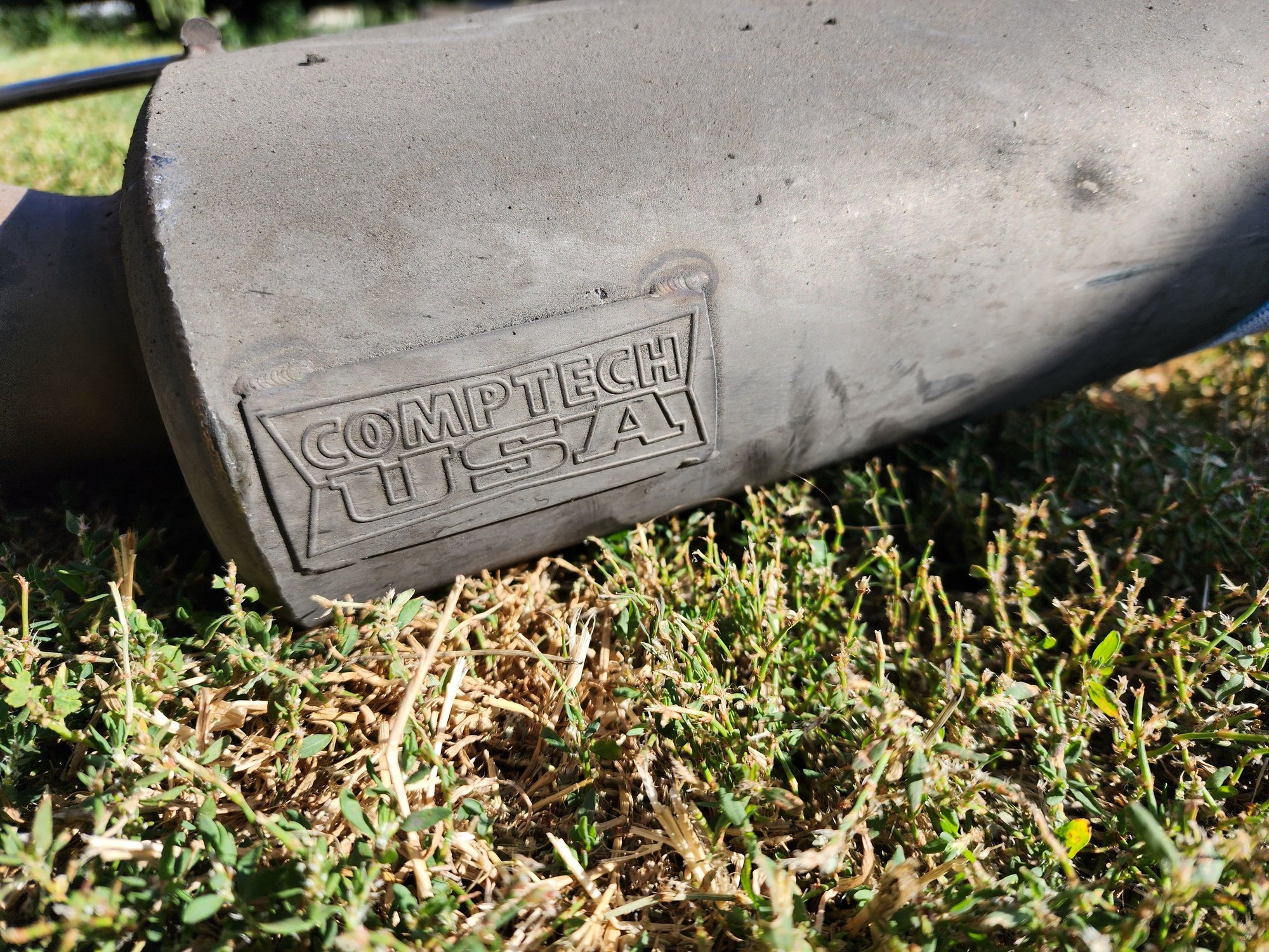Engine - Exhaust - SOLD: 3GTL Comptech exhaust - Used - 2004 to 2008 Acura TL - Chino, CA 91708, United States