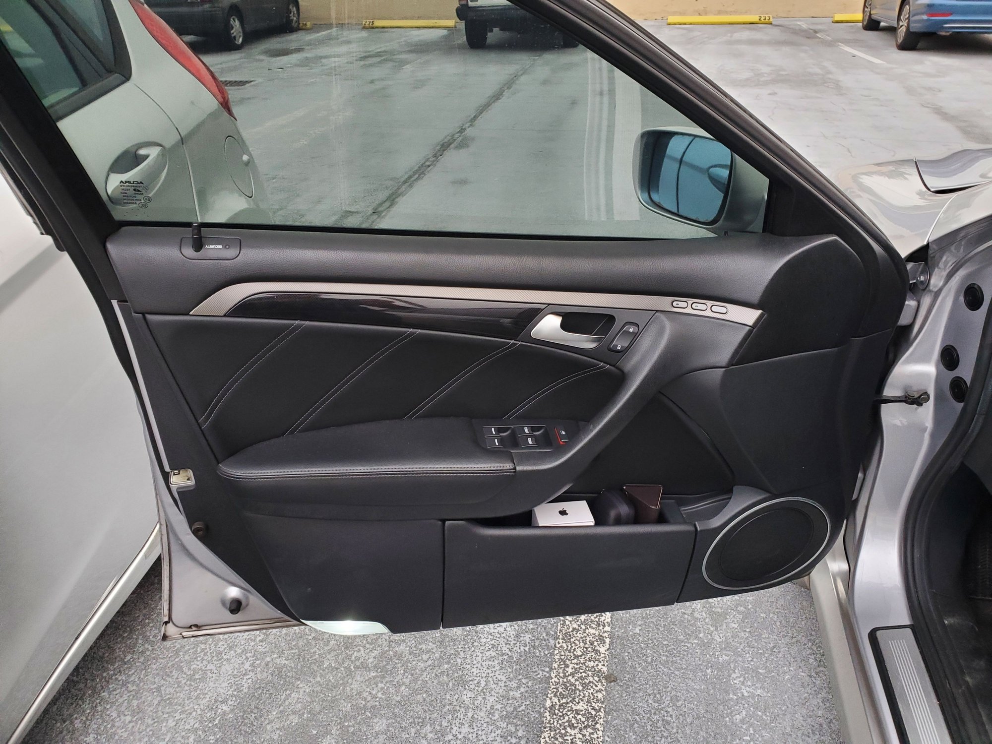 2007 Acura TL - FS: 2007 Acura TL Type-S - ASM - 191k miles - Miami, FL - Used - VIN 19UUA76537A002180 - 190,916 Miles - 6 cyl - 2WD - Automatic - Sedan - Silver - North Miami, FL 33181, United States
