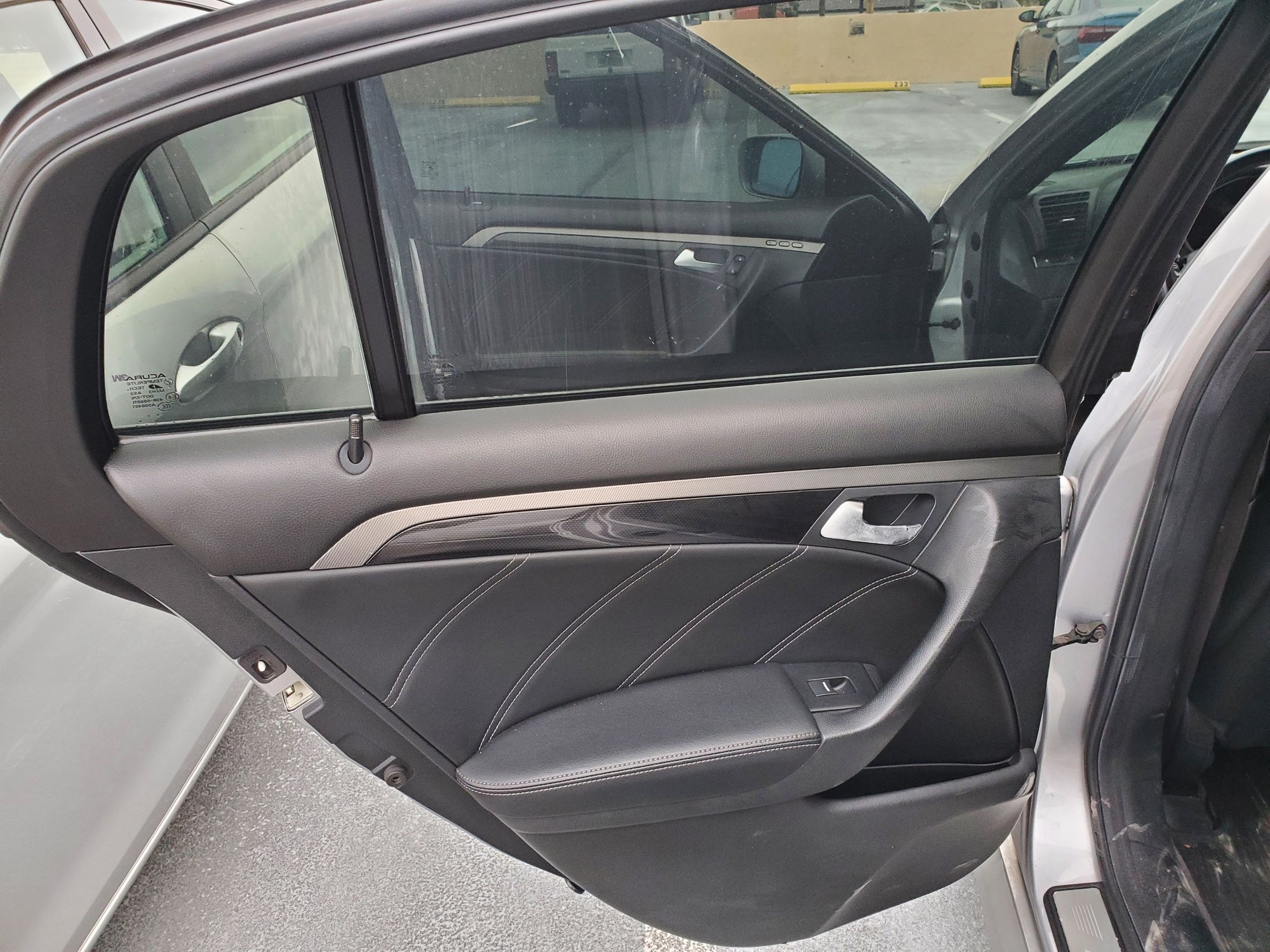 2007 Acura TL - FS: 2007 Acura TL Type-S - ASM - 191k miles - Miami, FL - Used - VIN 19UUA76537A002180 - 190,916 Miles - 6 cyl - 2WD - Automatic - Sedan - Silver - North Miami, FL 33181, United States