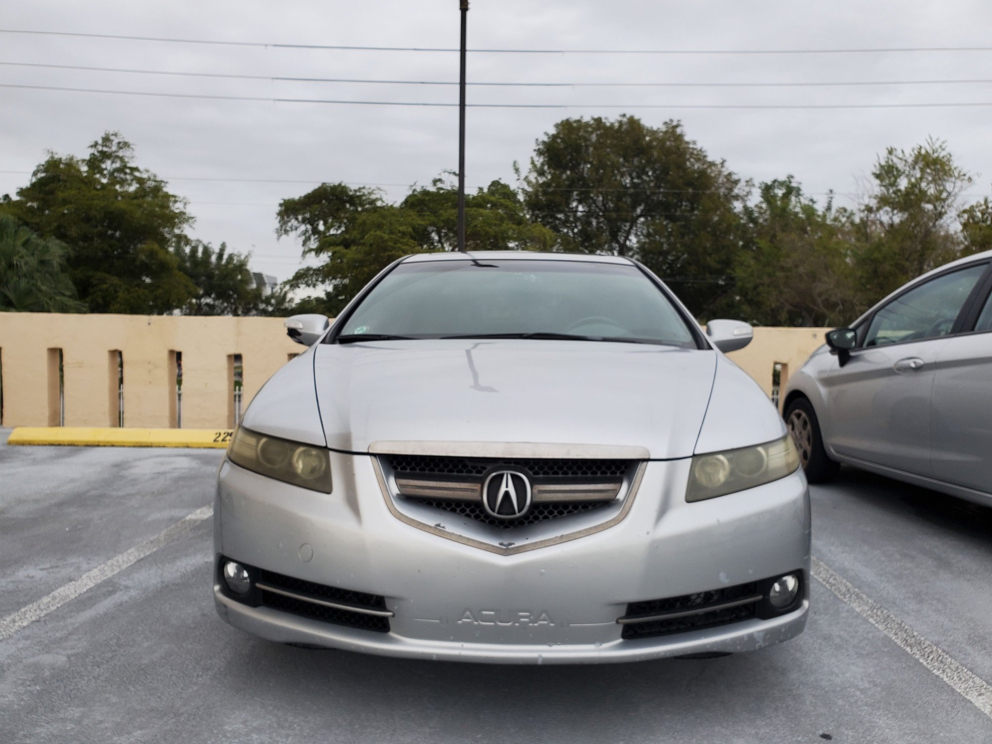 2007 Acura TL - FS: 2007 Acura TL Type-S - ASM - 191k miles - Miami, FL - Used - VIN 19UUA76537A002180 - 190,916 Miles - 6 cyl - 2WD - Automatic - Sedan - Silver - North Miami, FL 33181, United States