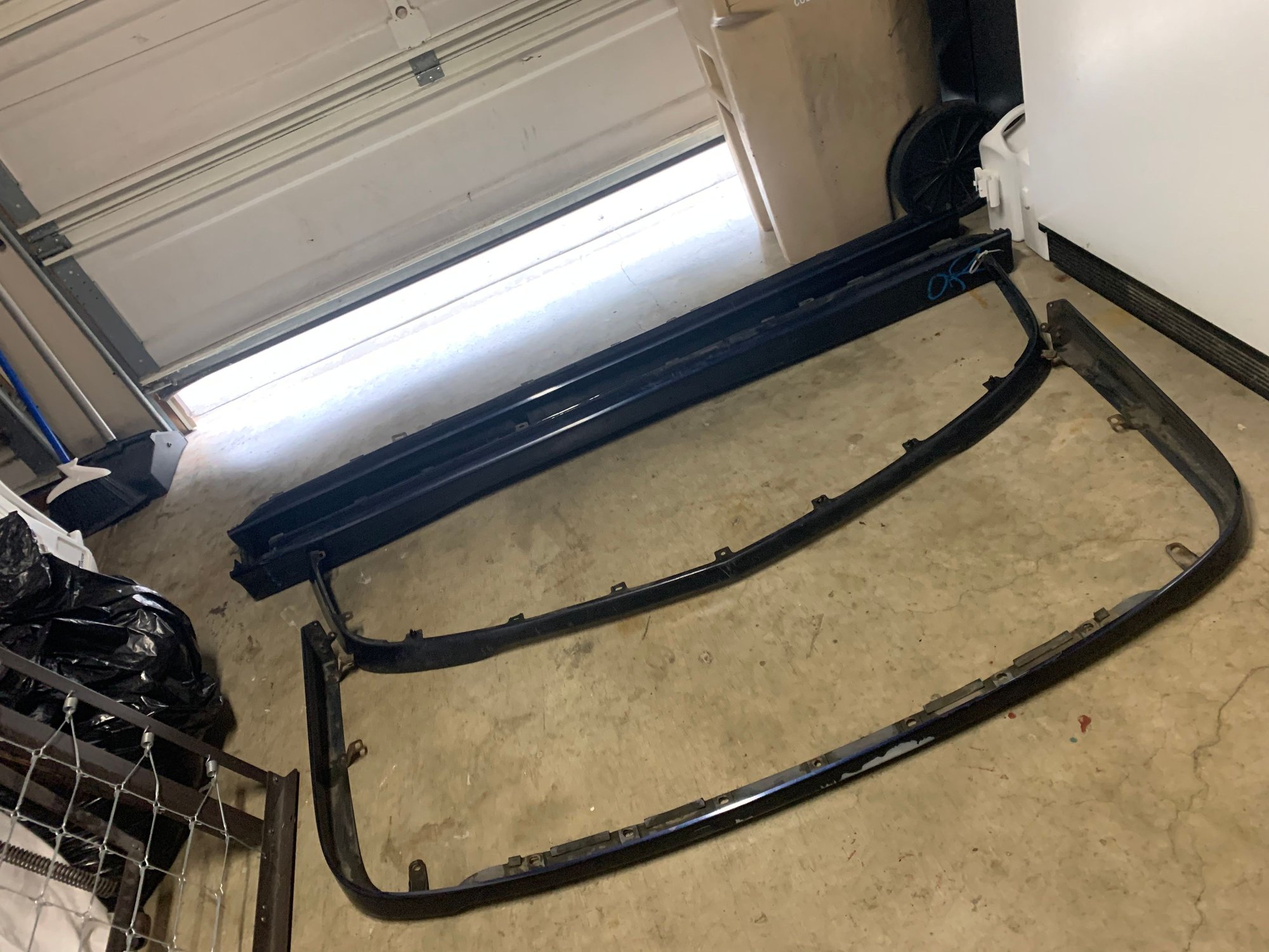 Exterior Body Parts - FS: TL 1999-2000 Lip Kit. - Used - 1999 to 2003 Acura TL - Garibaldi, OR 97118, United States