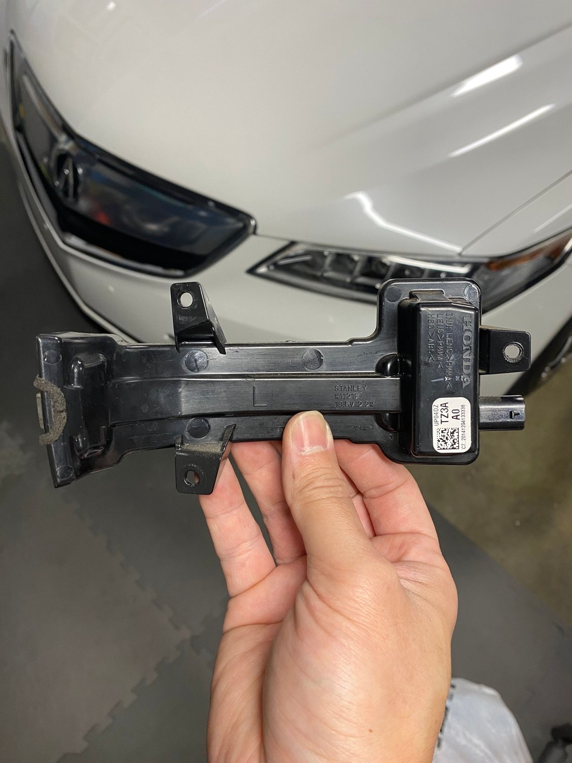 Honda Accord and Acura TLX Side Mirror AcuraZine Acura Enthusiast