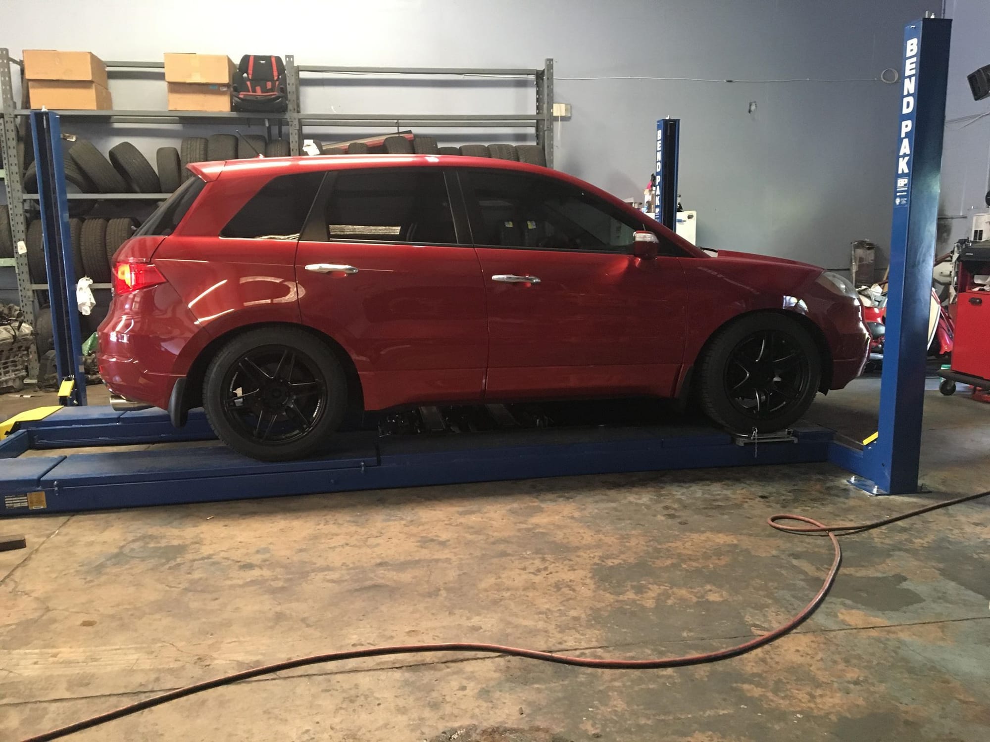 Wheels and Tires/Axles - FS: WedsSport SA-60M wheels - Used - 2007 to 2012 Acura RDX - St. Ptersburg, FL 33716, United States