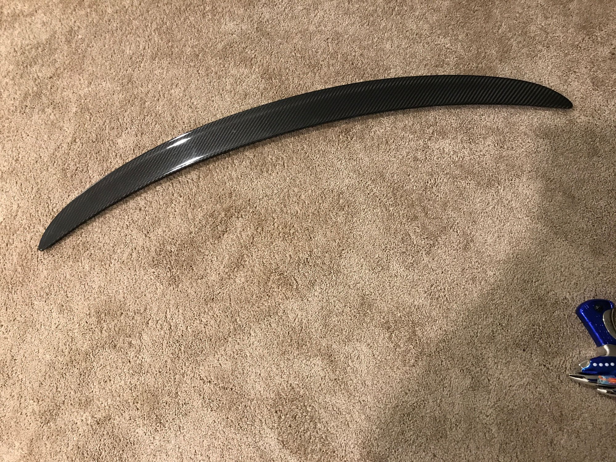Exterior Body Parts - FS: Yomato Carbon Fiber Bespoke Spoiler - New - 2015 to 2019 Acura TLX - St. Charles, IL 60175, United States
