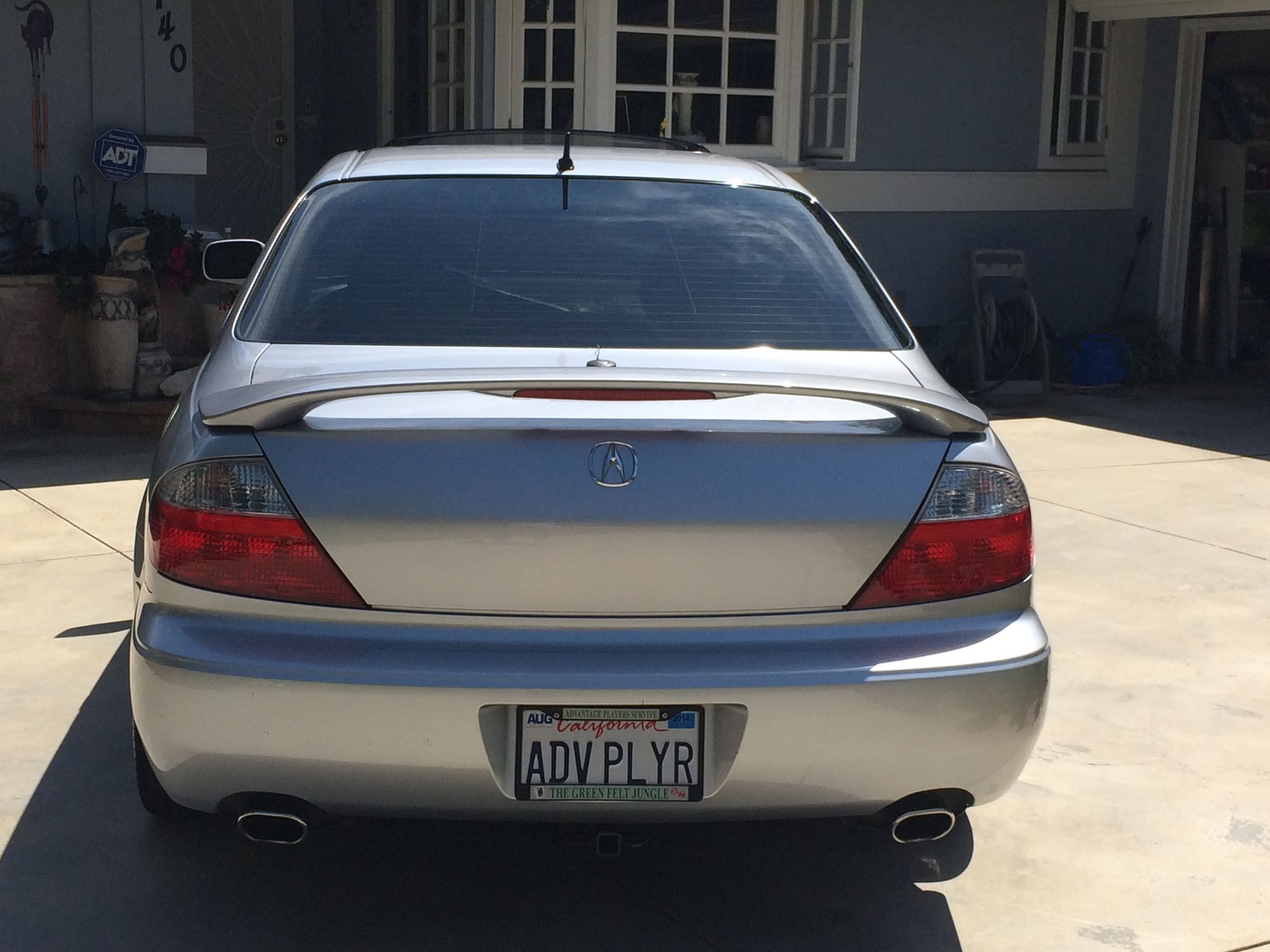 2003 Acura CL - FS: Cherry condition 2003 Acura CL Type S with Navi - Used - VIN 1acu32ra123457887 - 145,000 Miles - 6 cyl - 2WD - Automatic - Coupe - Silver - Beaumont, CA 92223, United States