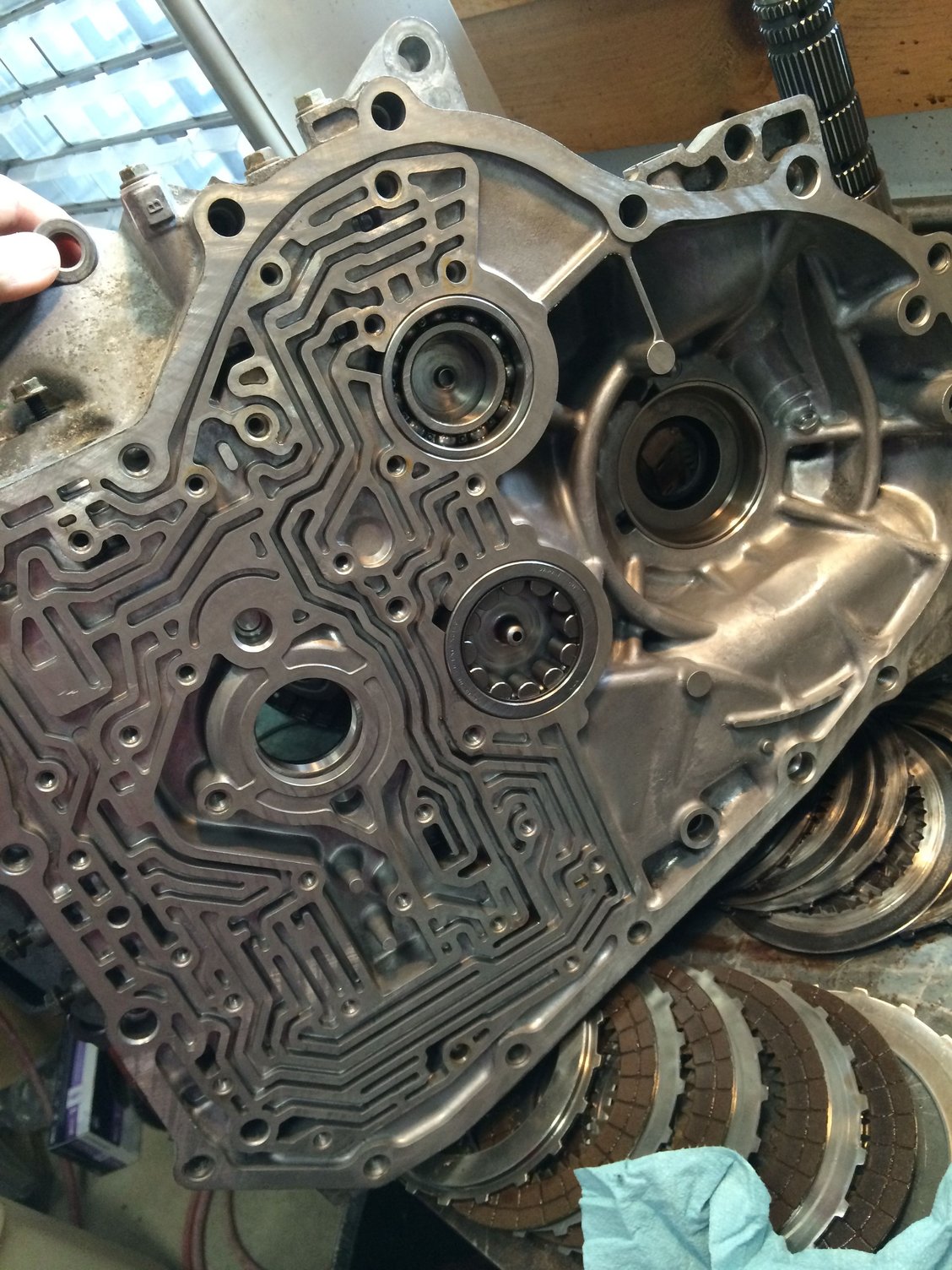 5 Speed Automatic Transmission 5 Speed Automatic Transmission