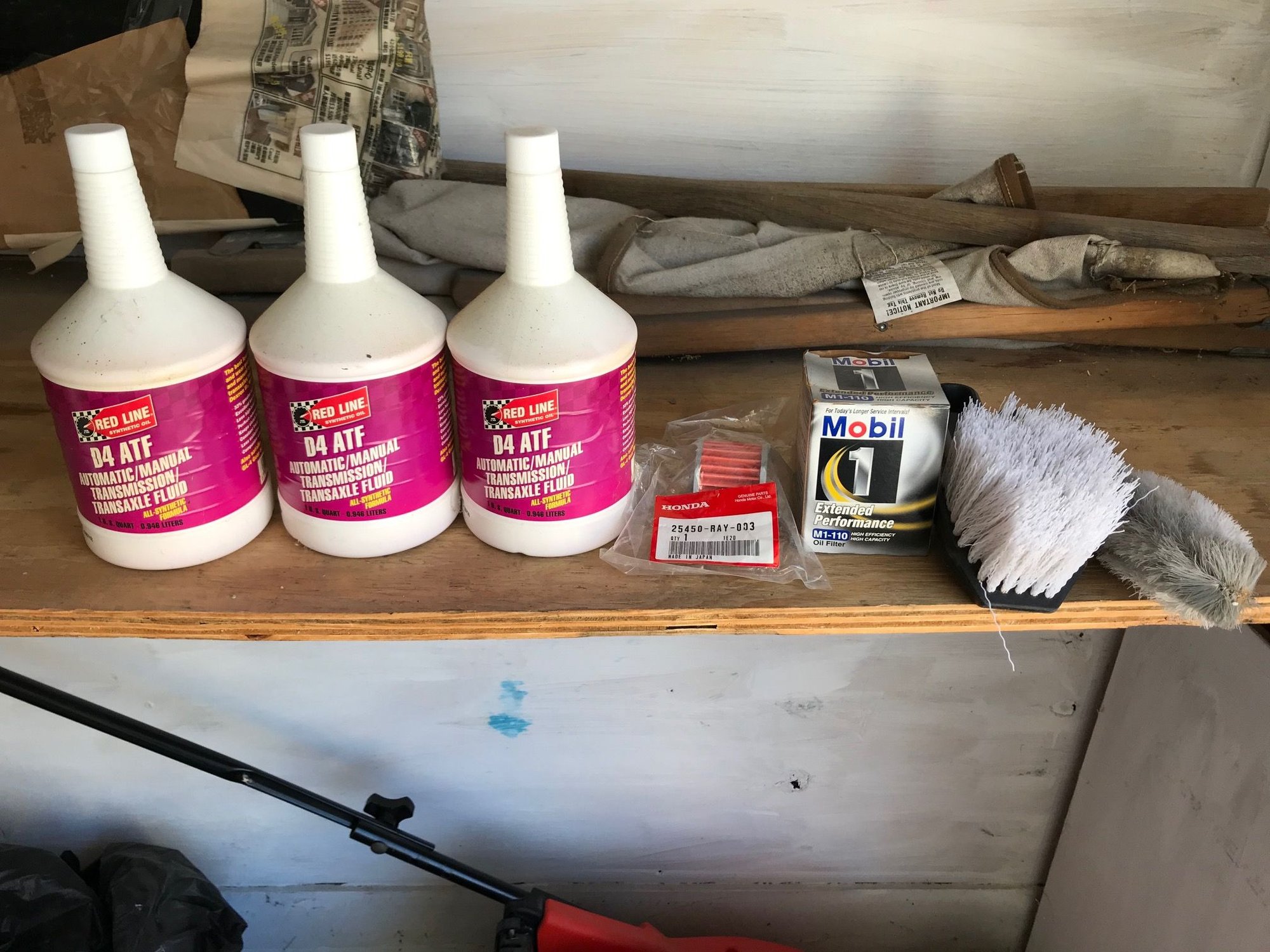 Accessories - FS: Moving Sale: Tranny Oil, Tranny Filter, and Oil filter - New - Chicago, IL 60616, United States