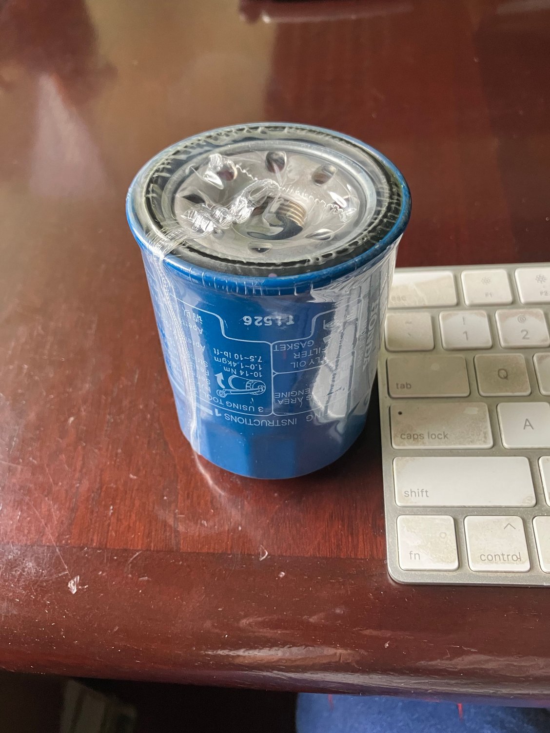 Acura/Honda Oil Filters - AcuraZine - Acura Enthusiast Community